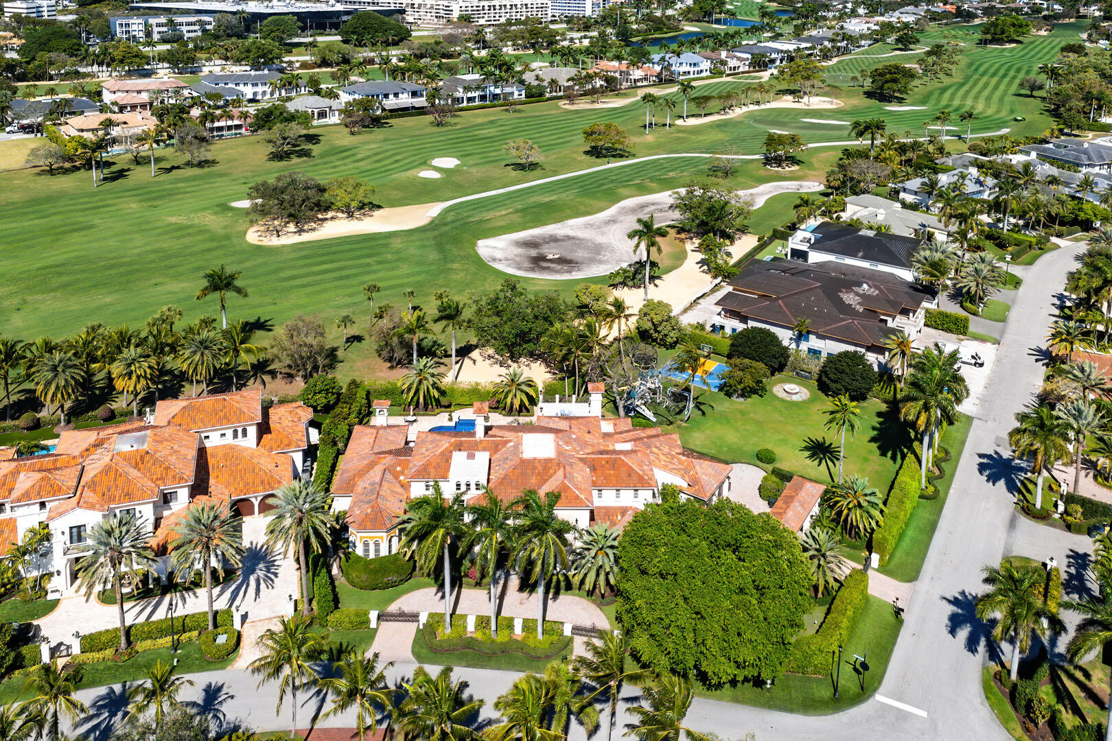 ROYAL PALM YACHT & COUNTRY CLUB - Residential