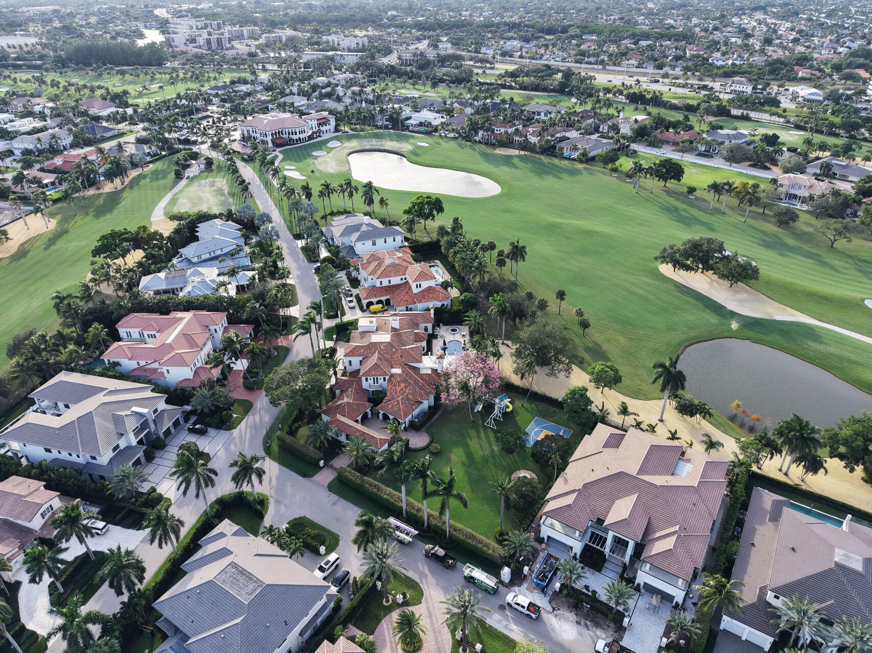 ROYAL PALM YACHT & COUNTRY CLUB - Residential