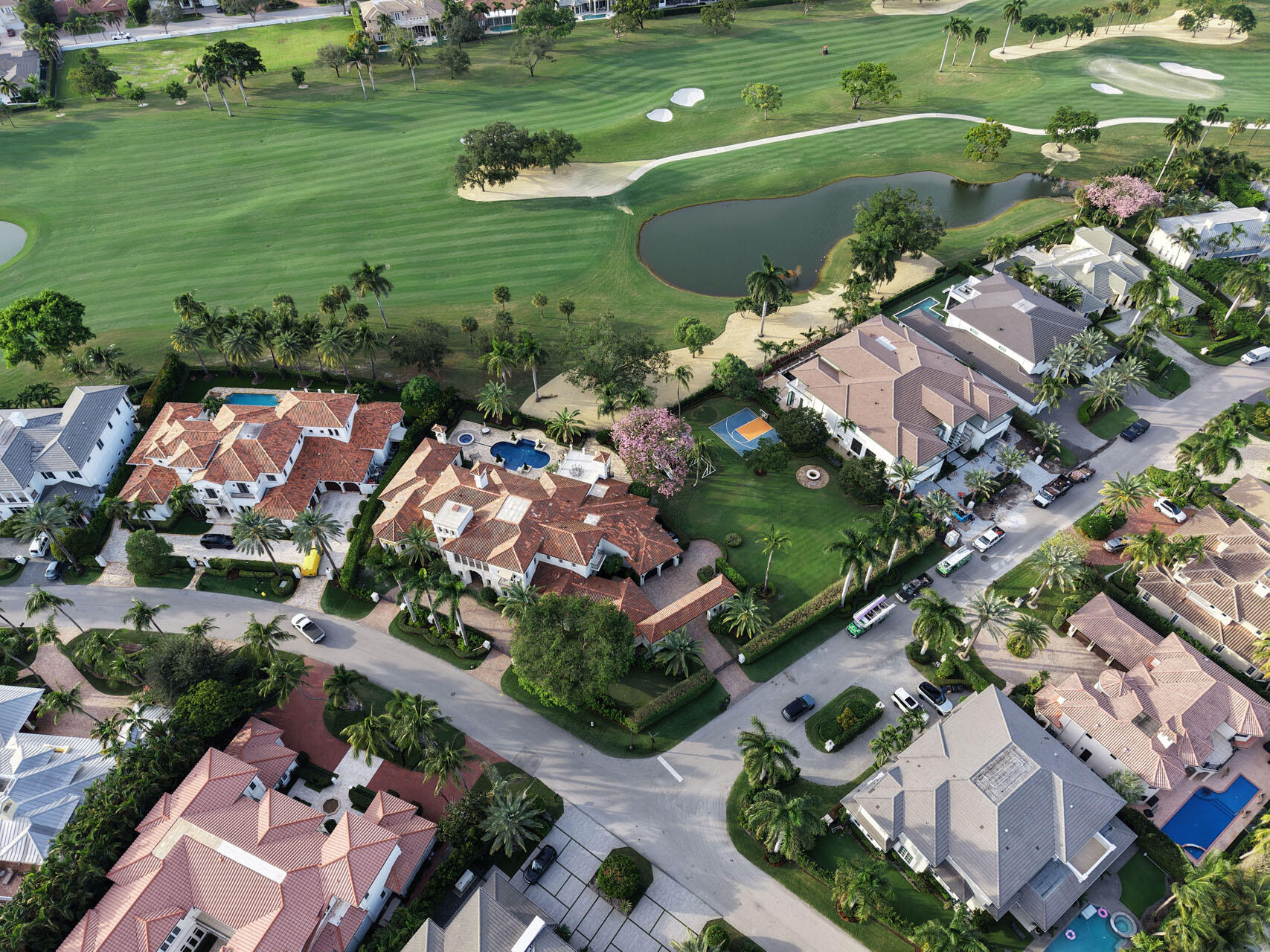 ROYAL PALM YACHT & COUNTRY CLUB - Residential
