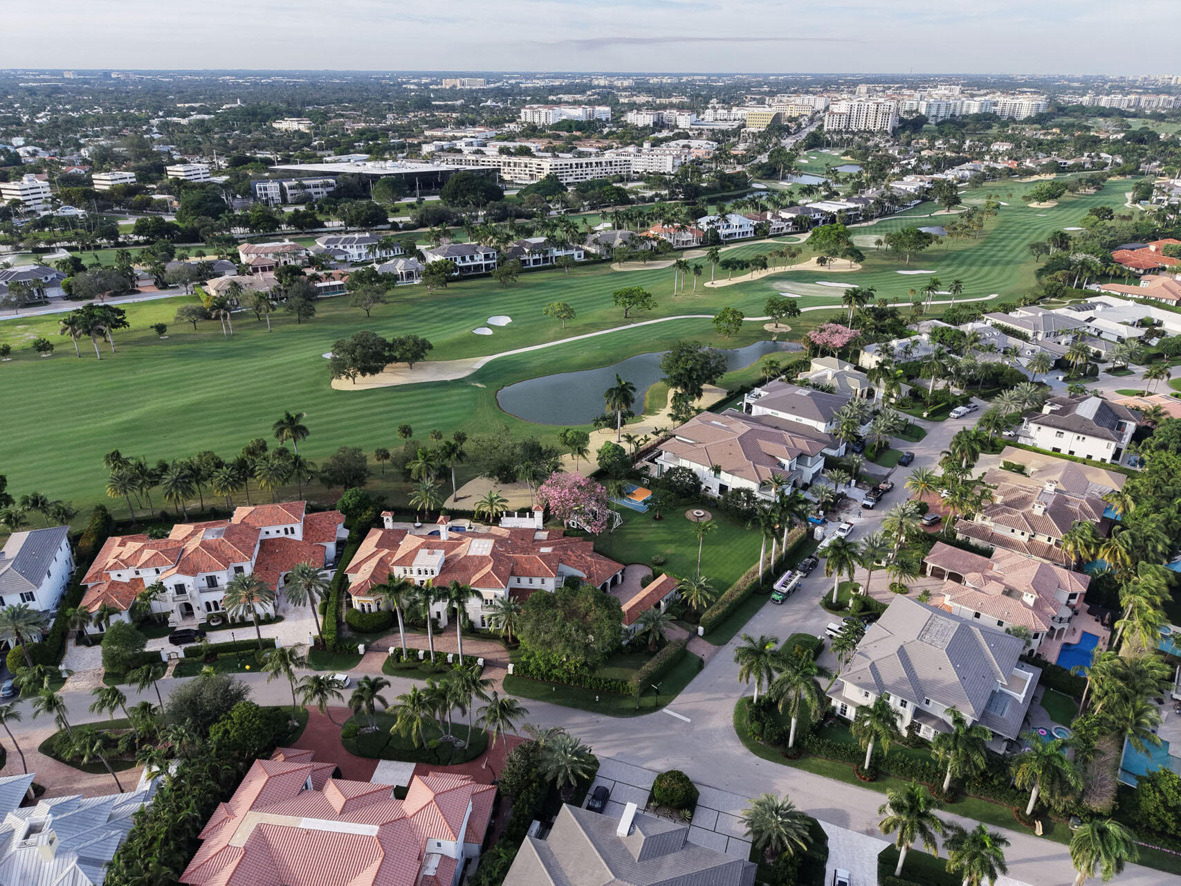 ROYAL PALM YACHT & COUNTRY CLUB - Residential