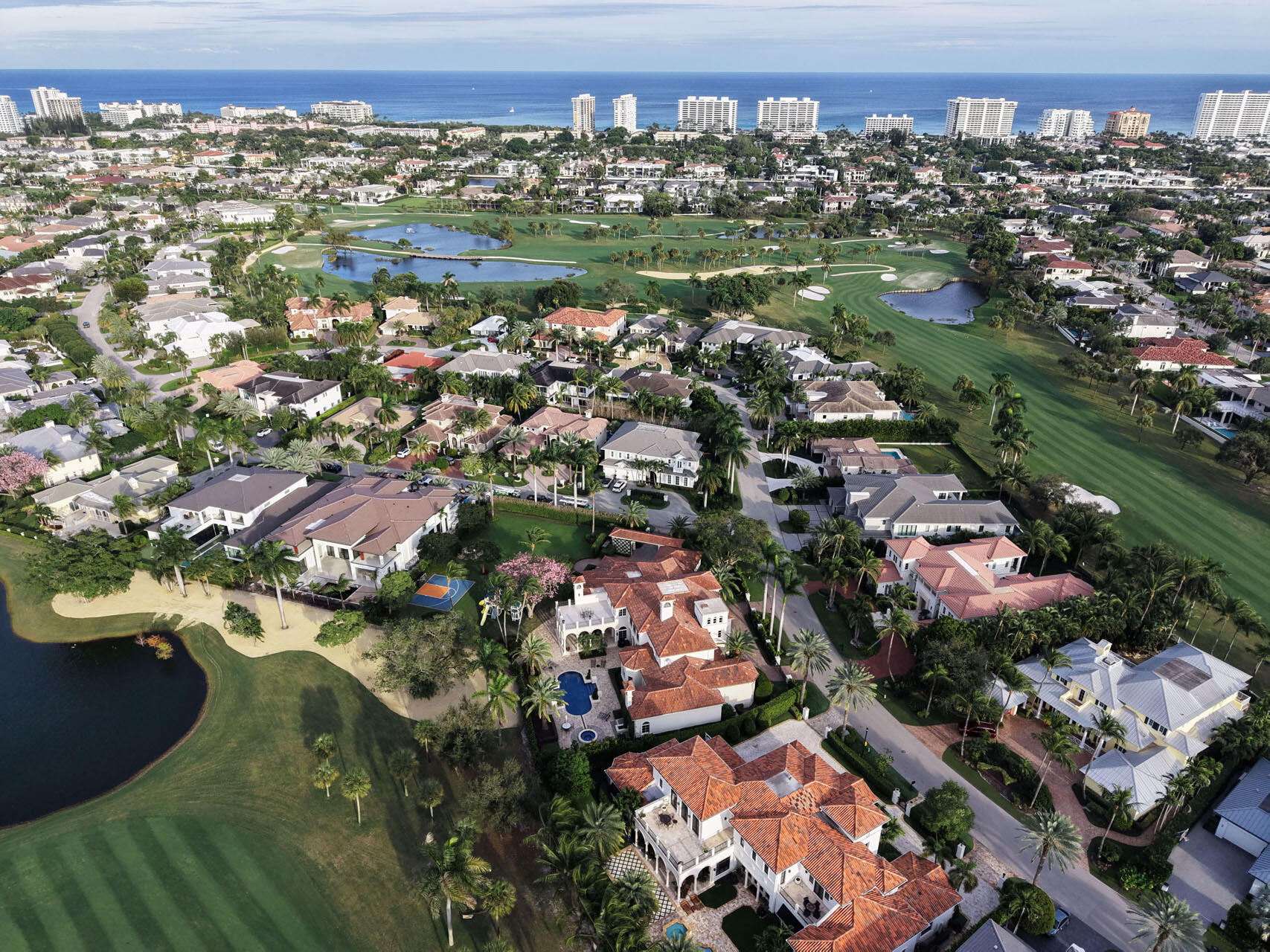 ROYAL PALM YACHT & COUNTRY CLUB - Residential