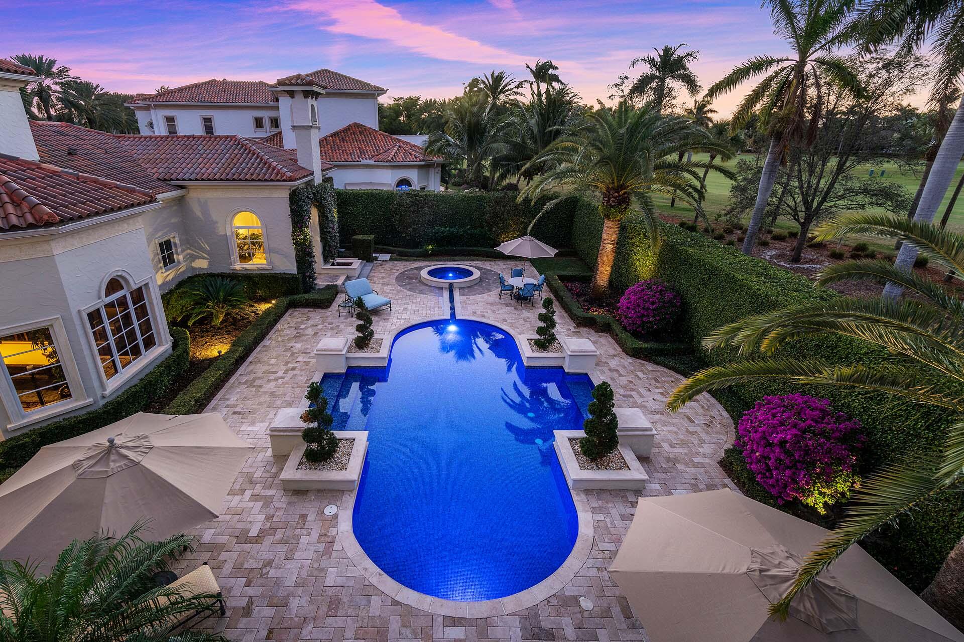 ROYAL PALM YACHT & COUNTRY CLUB - Residential