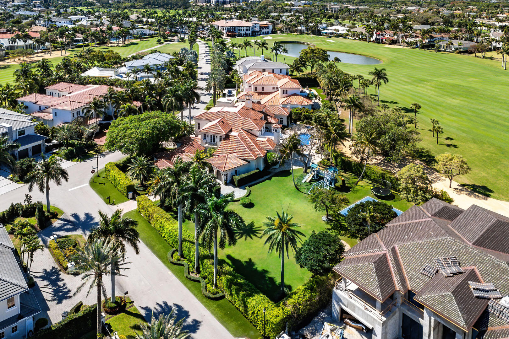ROYAL PALM YACHT & COUNTRY CLUB - Residential