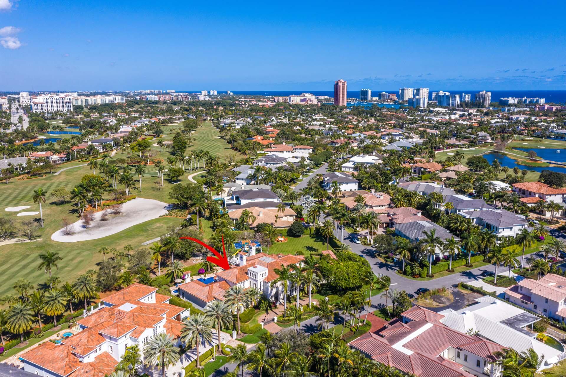 ROYAL PALM YACHT & COUNTRY CLUB - Residential