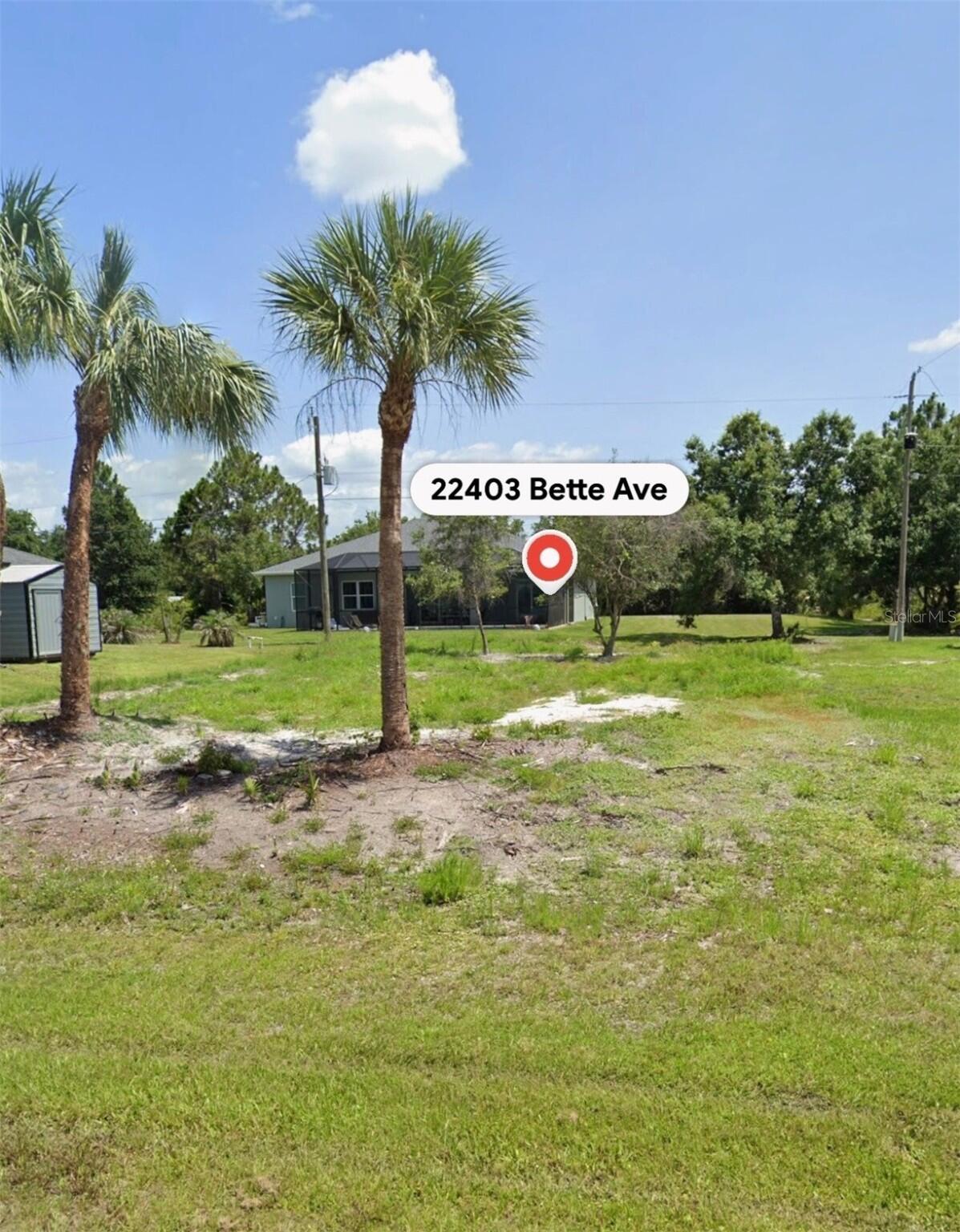 Build your dream home in one of Southwest Florida's growing communities. This 0.23-acre residential homesite offers approximately 80' x 125' dimensions and is surrounded by a mix of established homes and new construction, making it an excellent opportunity for homeowners, builders, and investors alike. With no HOA or CDD fees, you'll enjoy the flexibility to build on your own timeline. Public water is available, electric is nearby, and a septic system will be required. Conveniently located in Port Charlotte, the property offers easy access to shopping, dining, healthcare, parks, golf courses, and outdoor recreation. Enjoy nearby boating and fishing in Charlotte Harbor, explore the waterfront charm of Punta Gorda, or spend the day at the Gulf beaches of Boca Grande and Manasota Key. Just minutes from US-41 and I-75, this location provides convenient access to Sarasota, Fort Myers, and everything Southwest Florida has to offer. Whether you're building now or investing for the future, this lot presents an exceptional opportunity in a rapidly developing area.