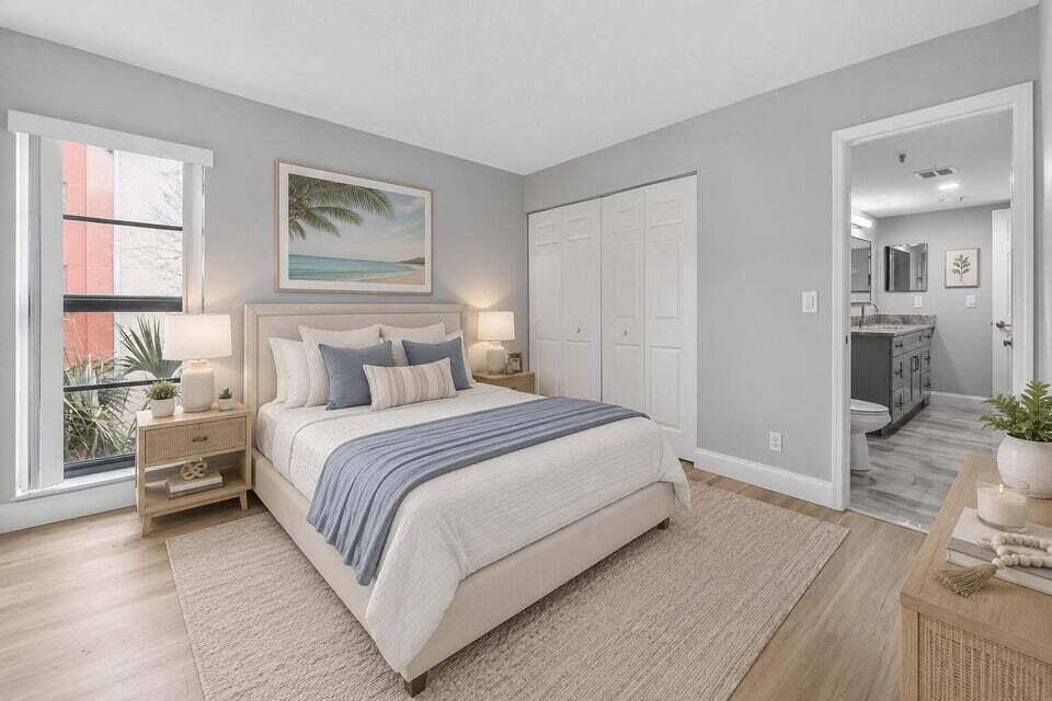 CYPRESS BEND CONDOMINIUM II - Residential Lease