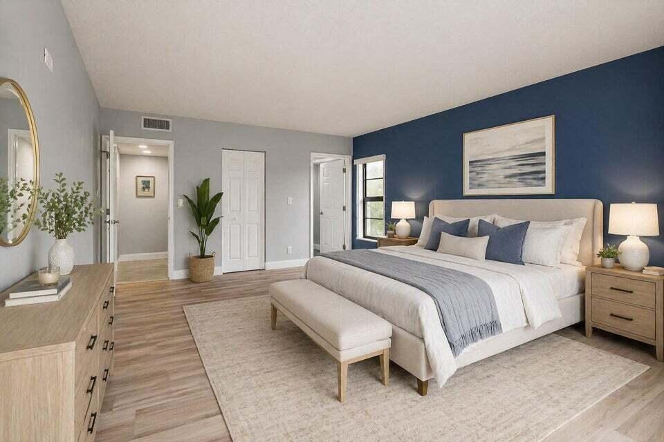 CYPRESS BEND CONDOMINIUM II - Residential Lease