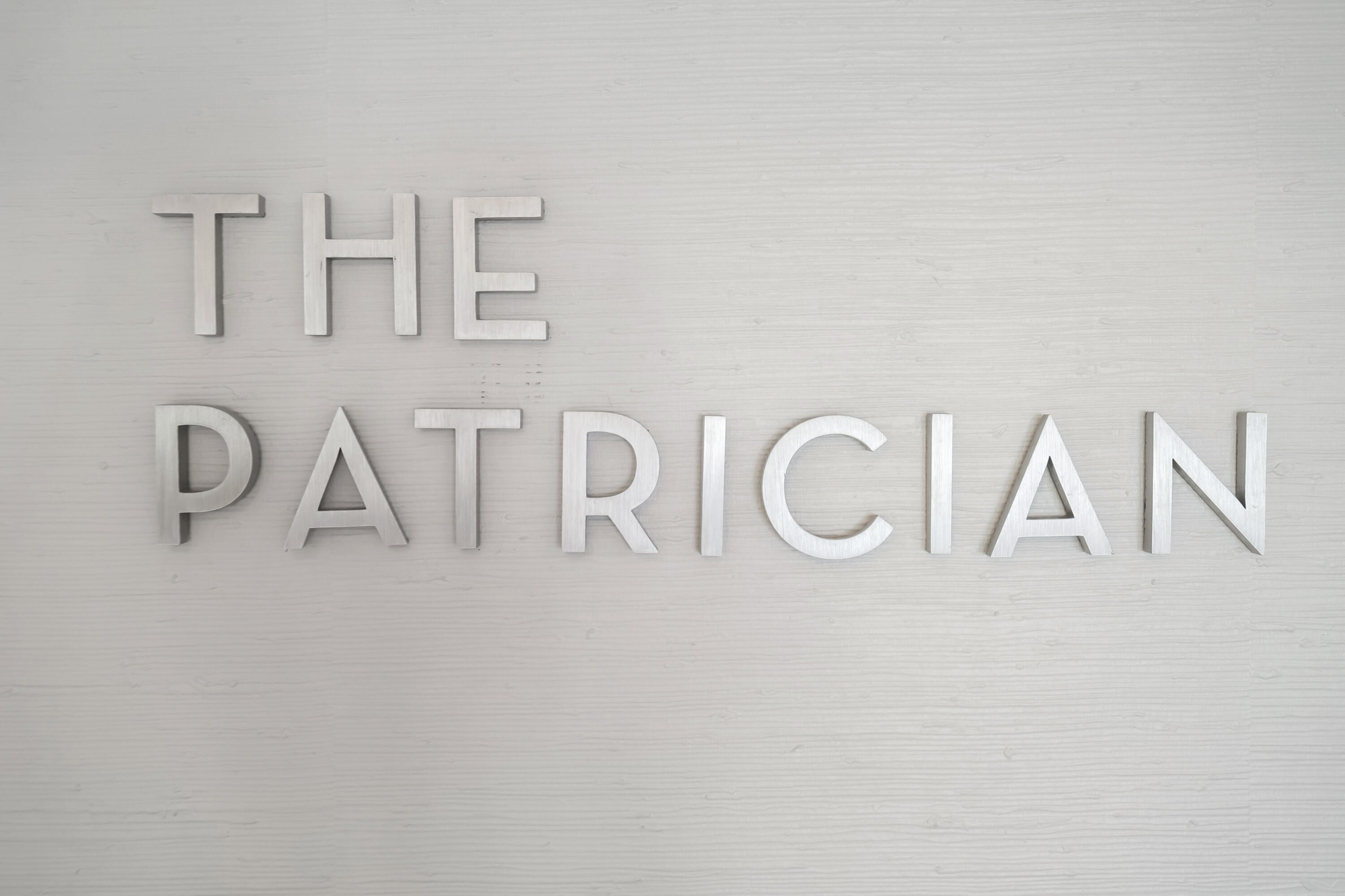 PATRICIAN CONDO - Residential