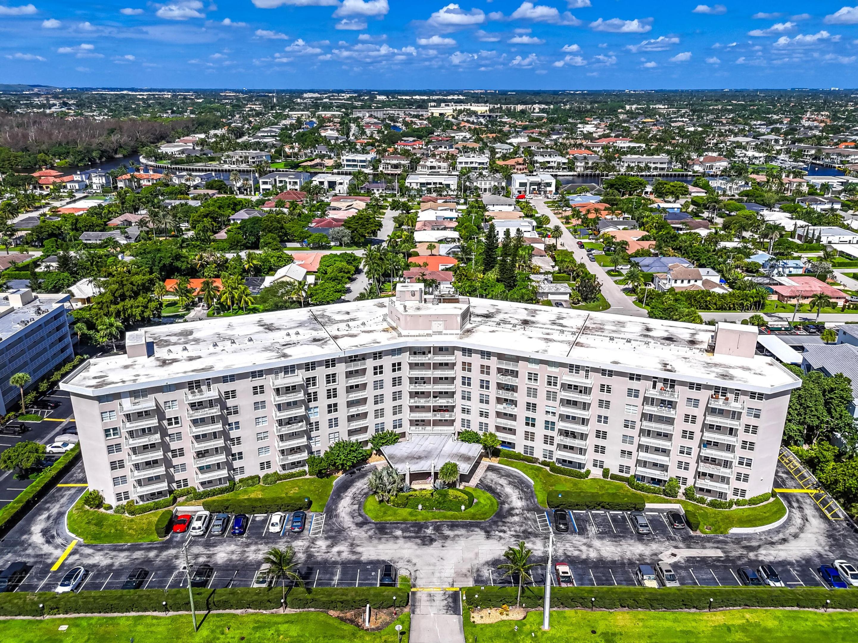 PATRICIAN CONDO - Residential