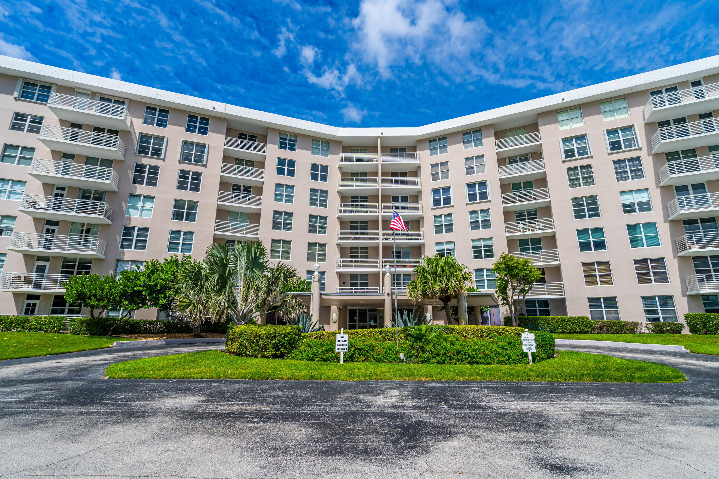 PATRICIAN CONDO - Residential