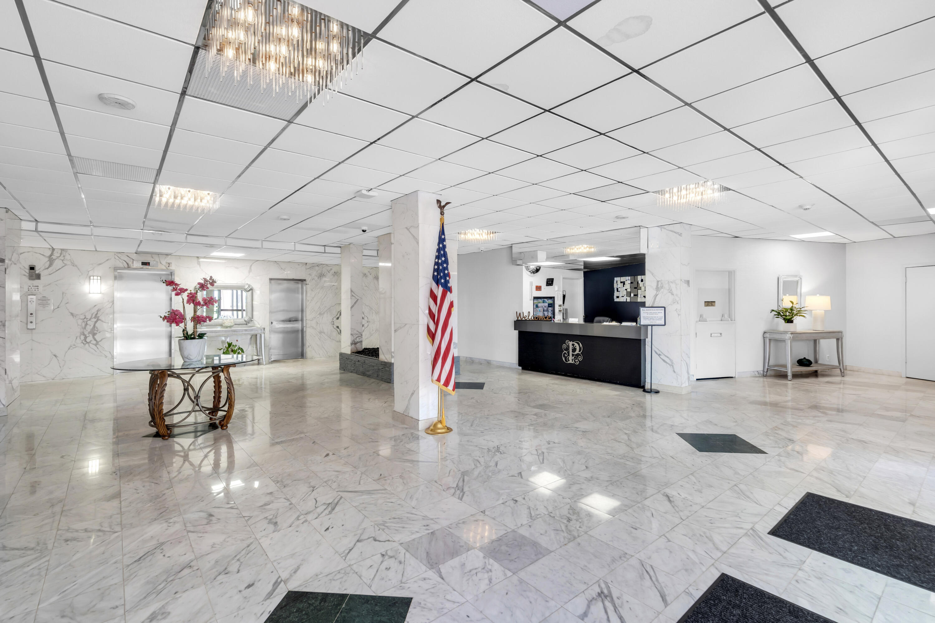PATRICIAN CONDO - Residential