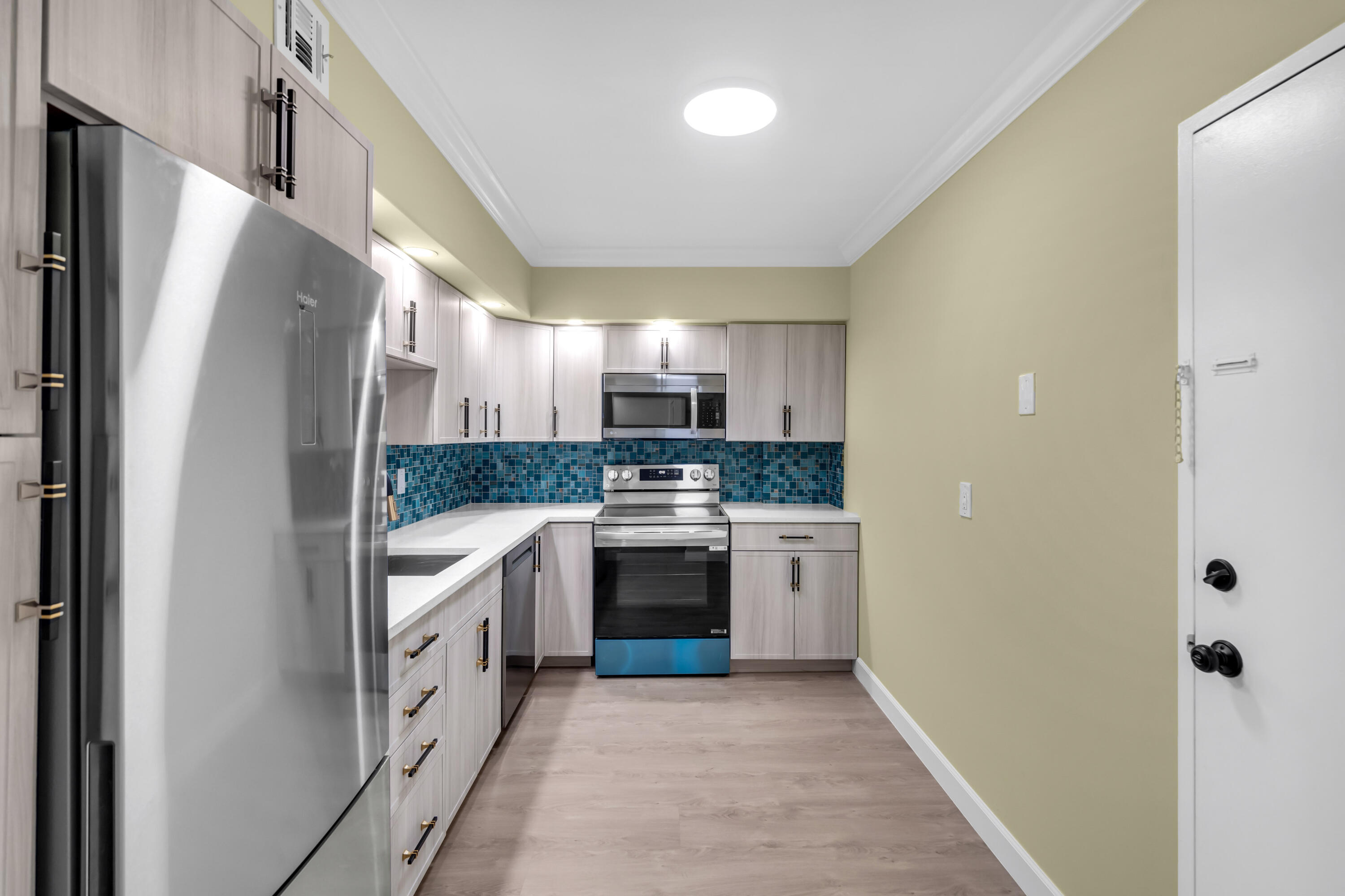 PATRICIAN CONDO - Residential