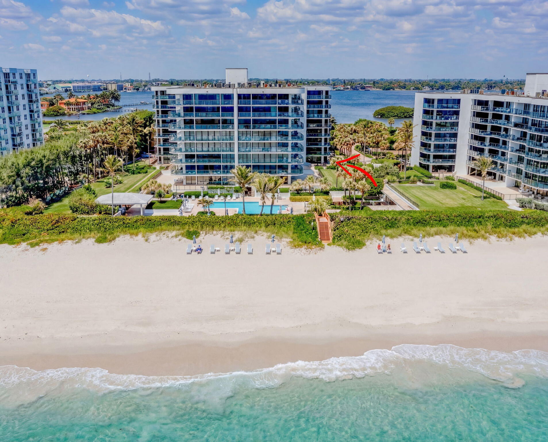 HALCYON OF PALM BEACH - Residential