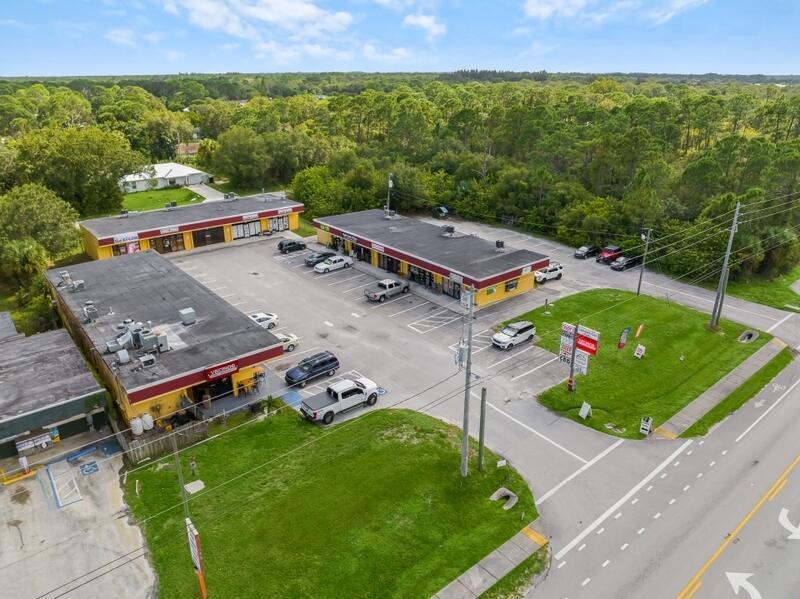 Spaces available in the newly painted Plaza, some units are single.