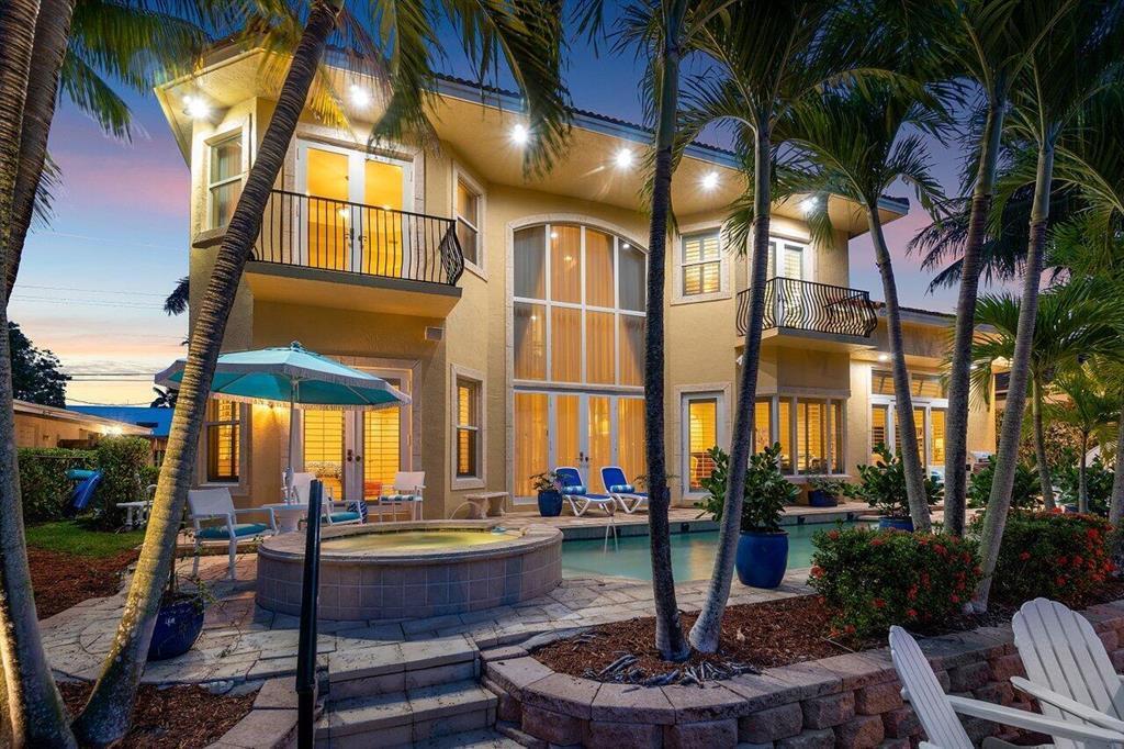 CORAL KEY VILLAS 1ST SEC - Residential