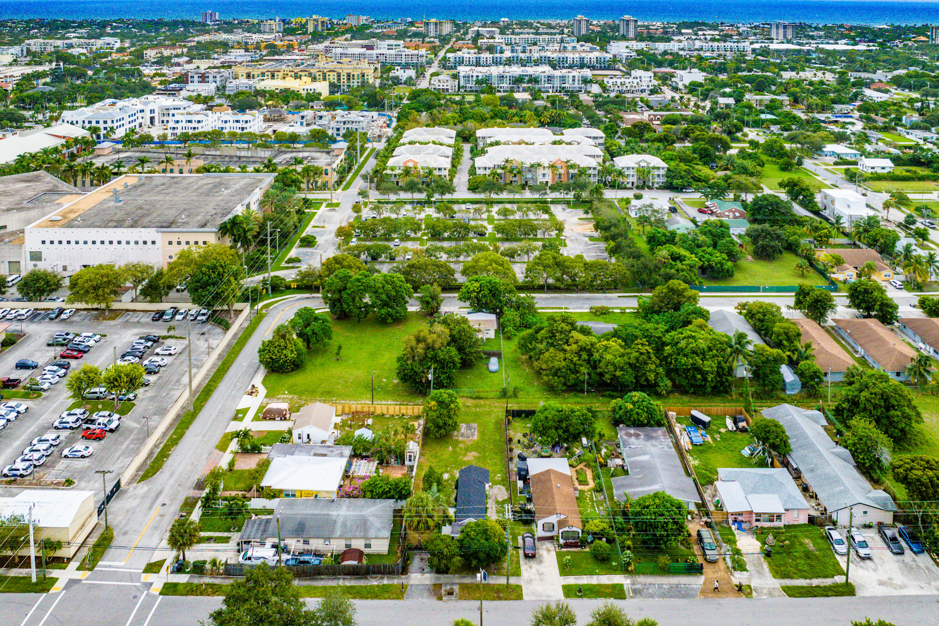TOWN OF DELRAY - Residential