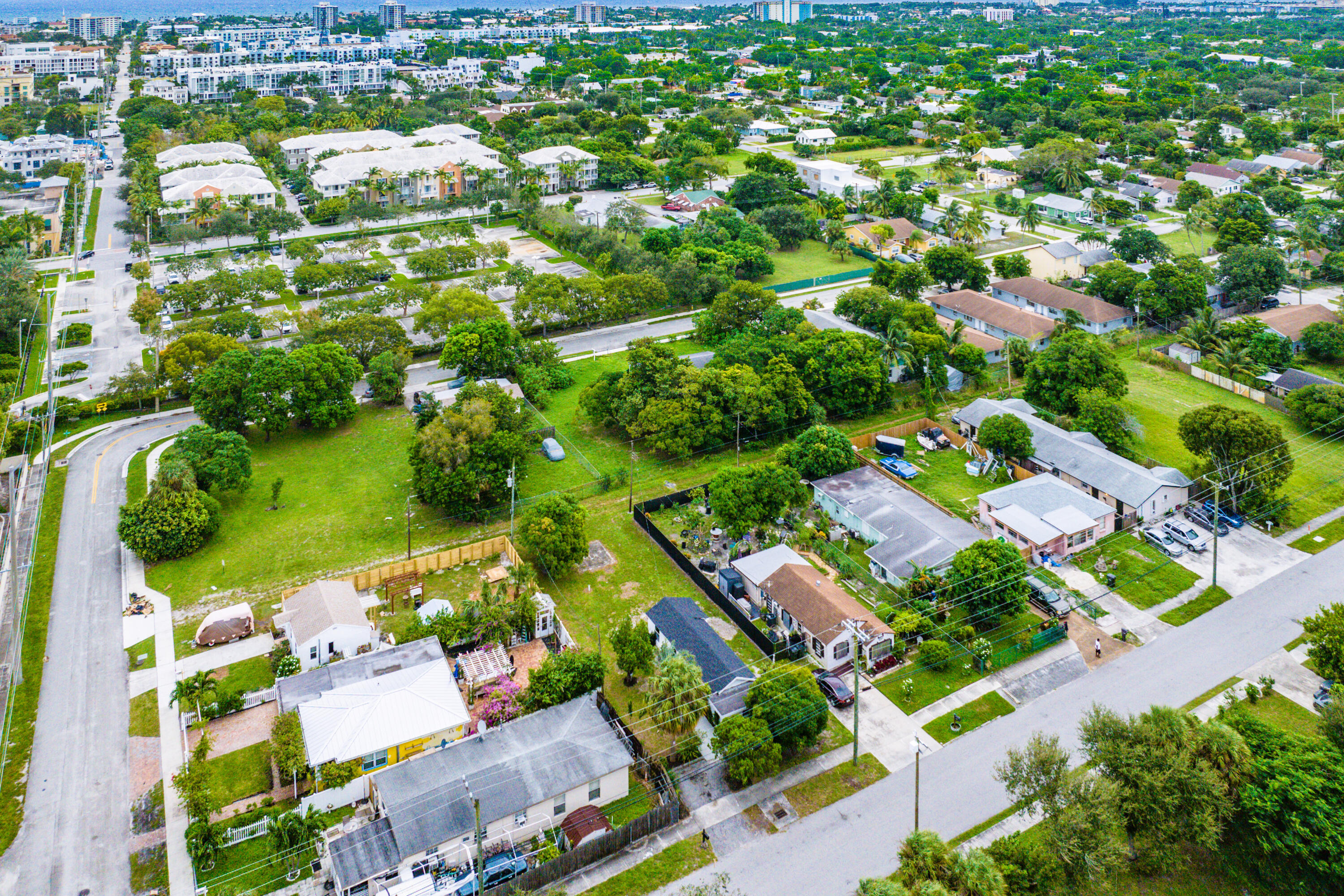 TOWN OF DELRAY - Residential