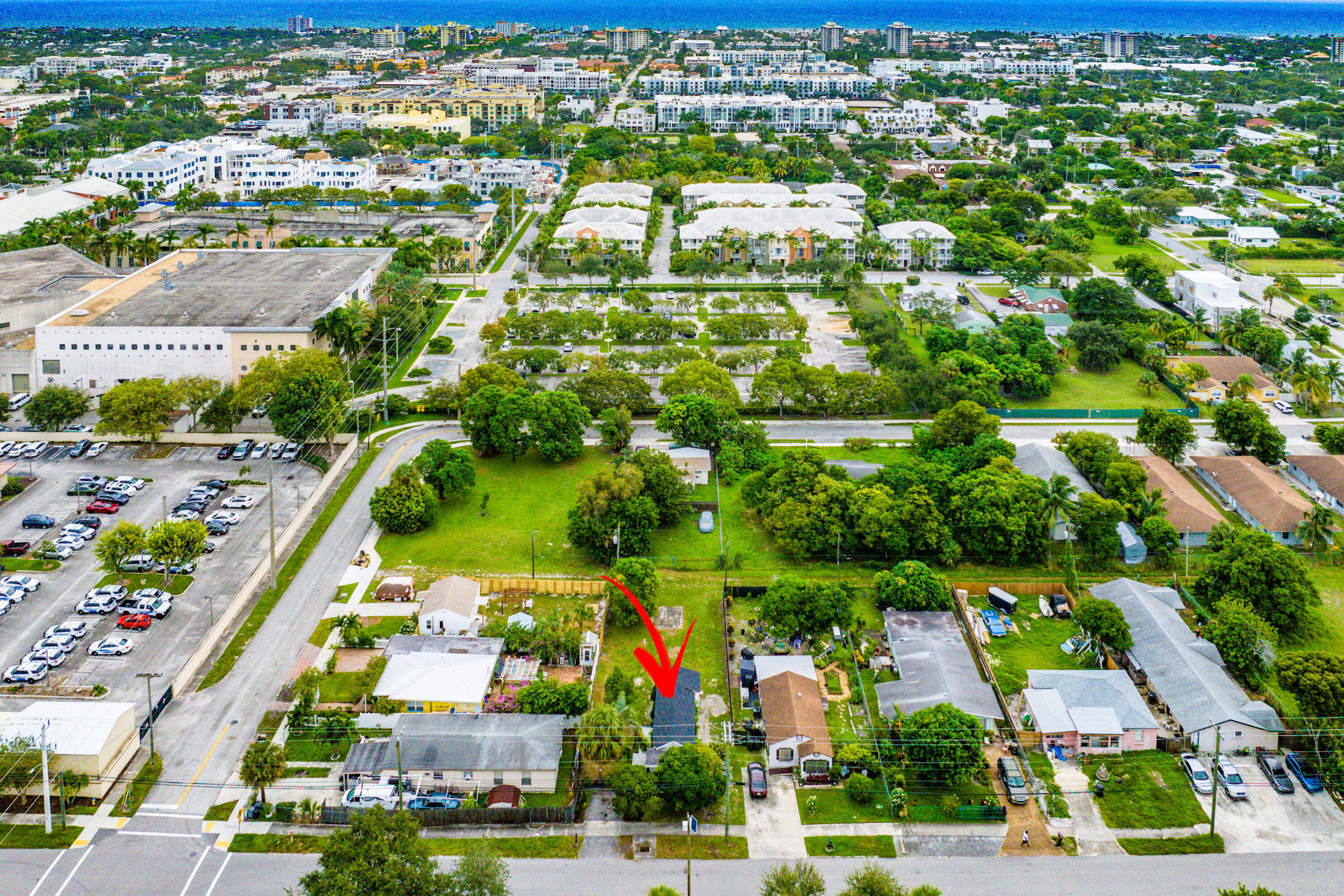 TOWN OF DELRAY - Residential