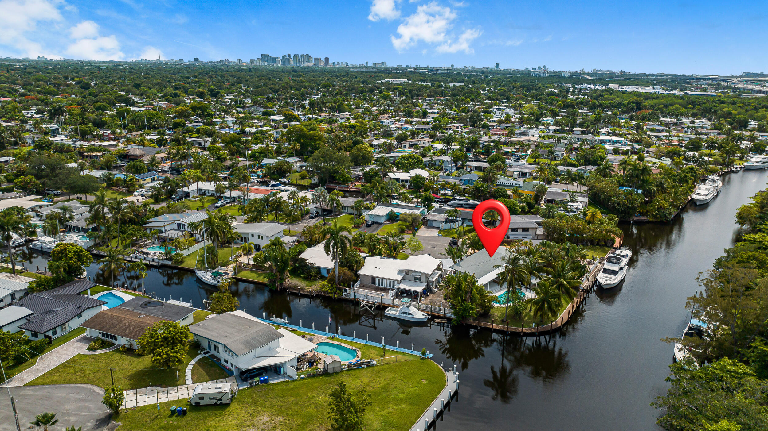 LAUDERDALE ISLES NO 2-BLK 10 - Residential Lease