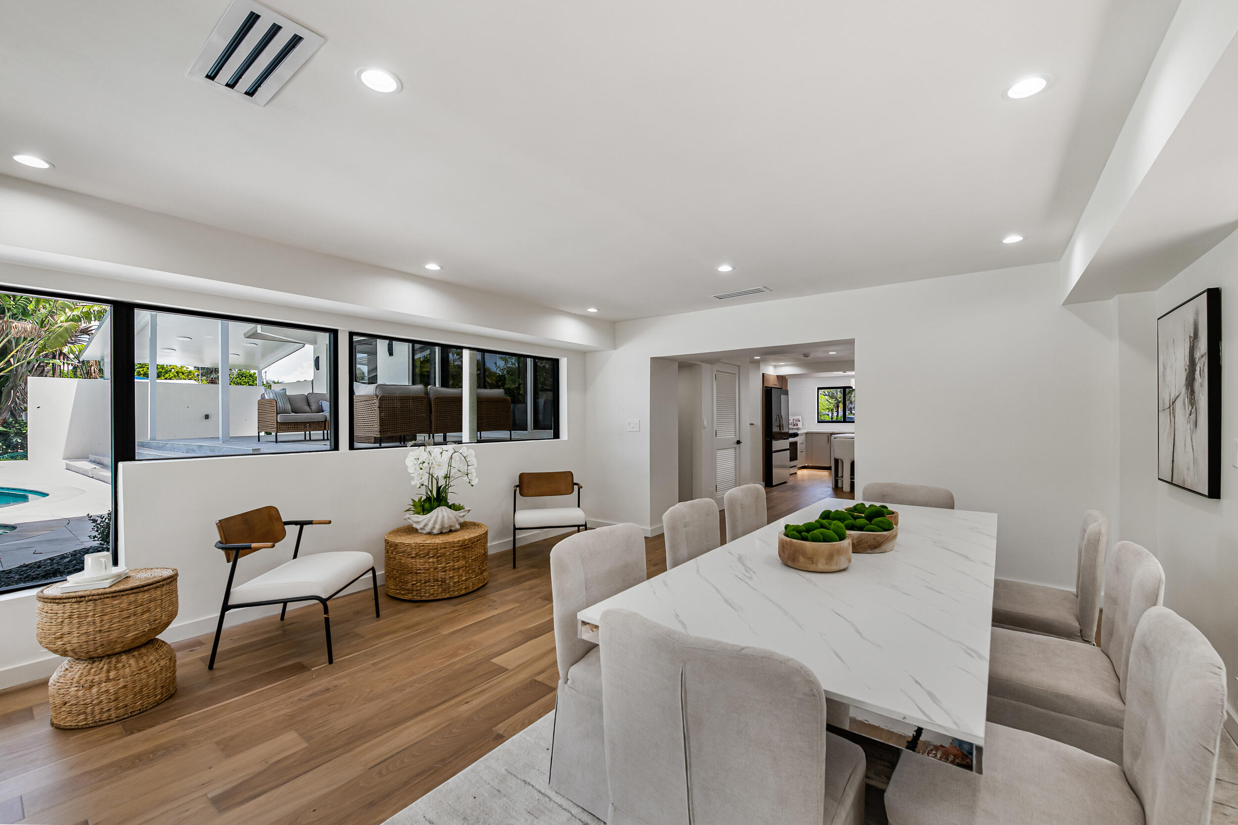 LAUDERDALE ISLES NO 2-BLK 10 - Residential Lease