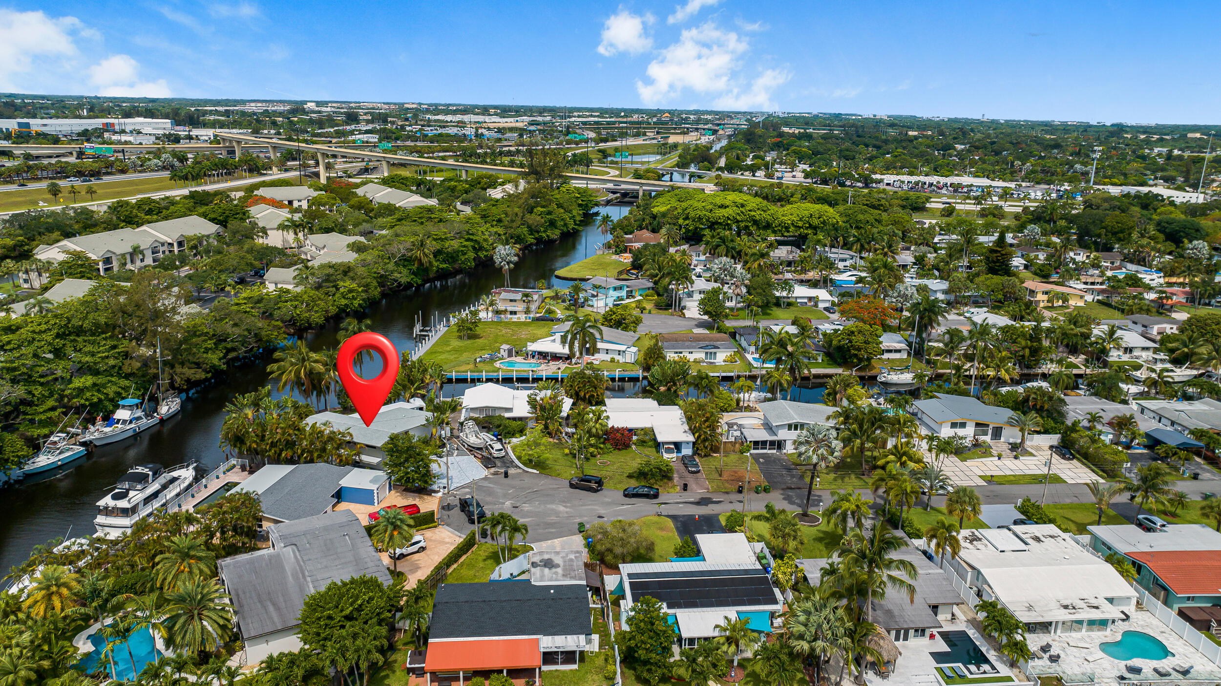 LAUDERDALE ISLES NO 2-BLK 10 - Residential Lease