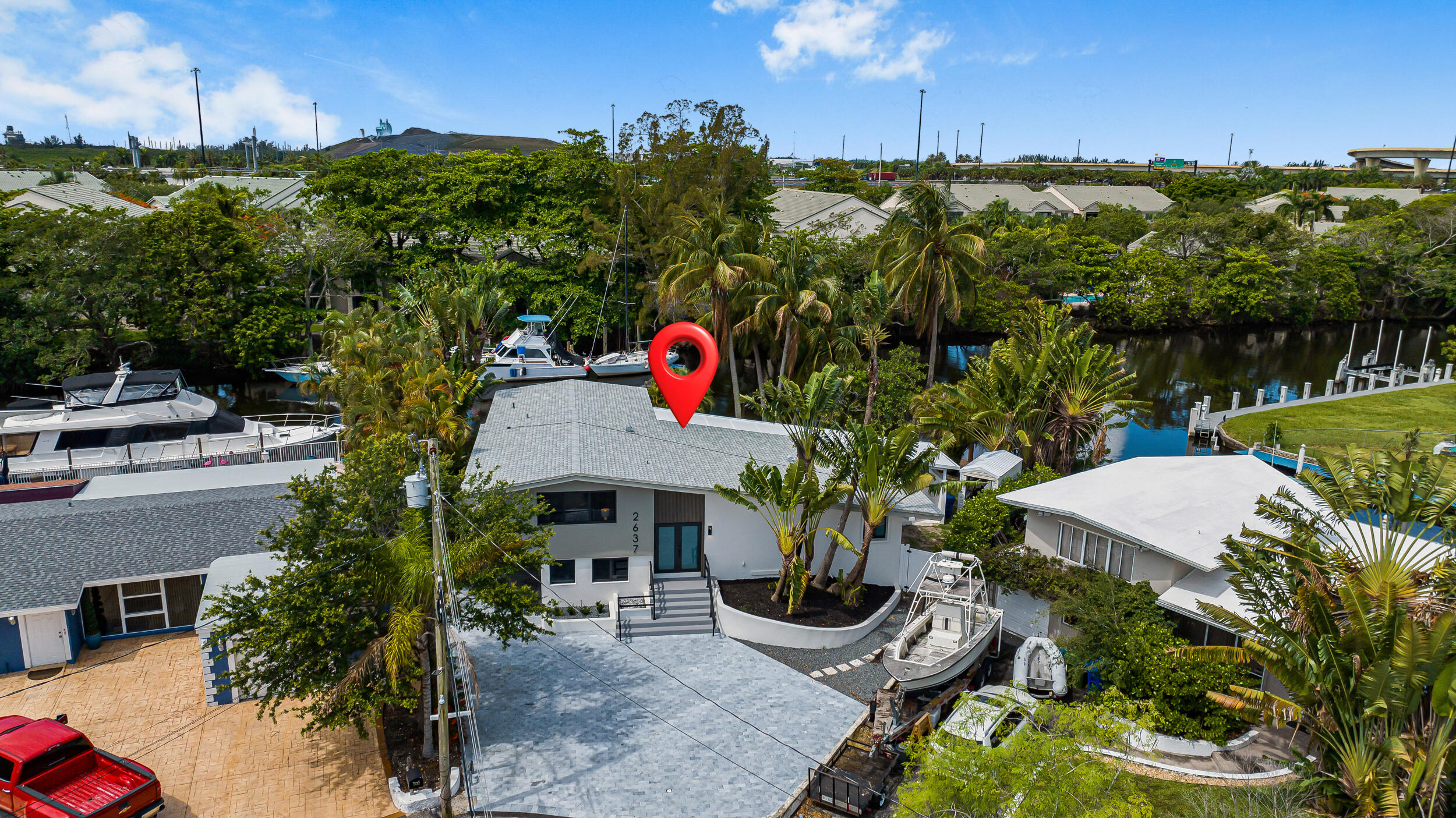 LAUDERDALE ISLES NO 2-BLK 10 - Residential Lease