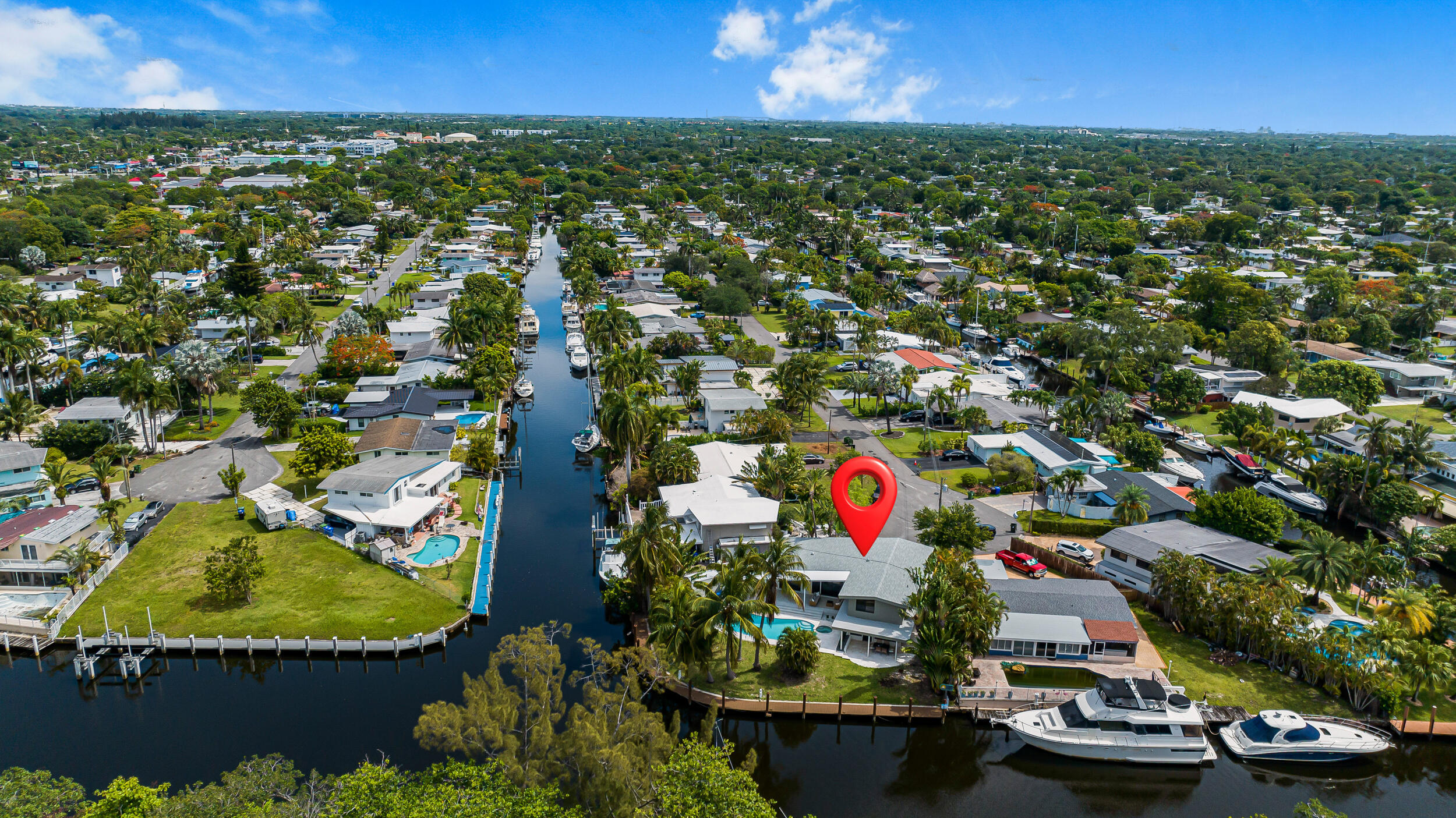 LAUDERDALE ISLES NO 2-BLK 10 - Residential Lease