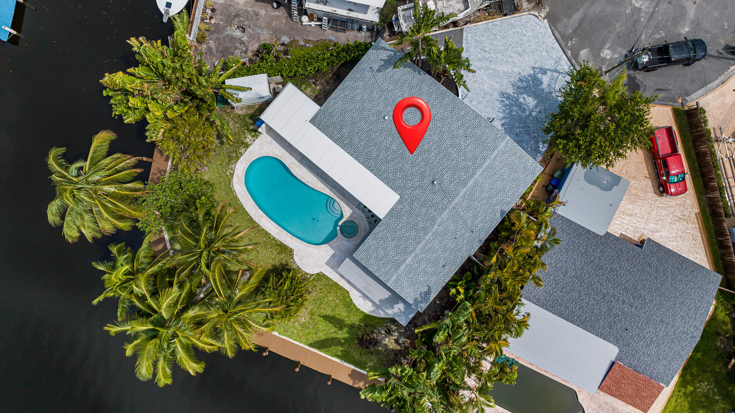 LAUDERDALE ISLES NO 2-BLK 10 - Residential Lease