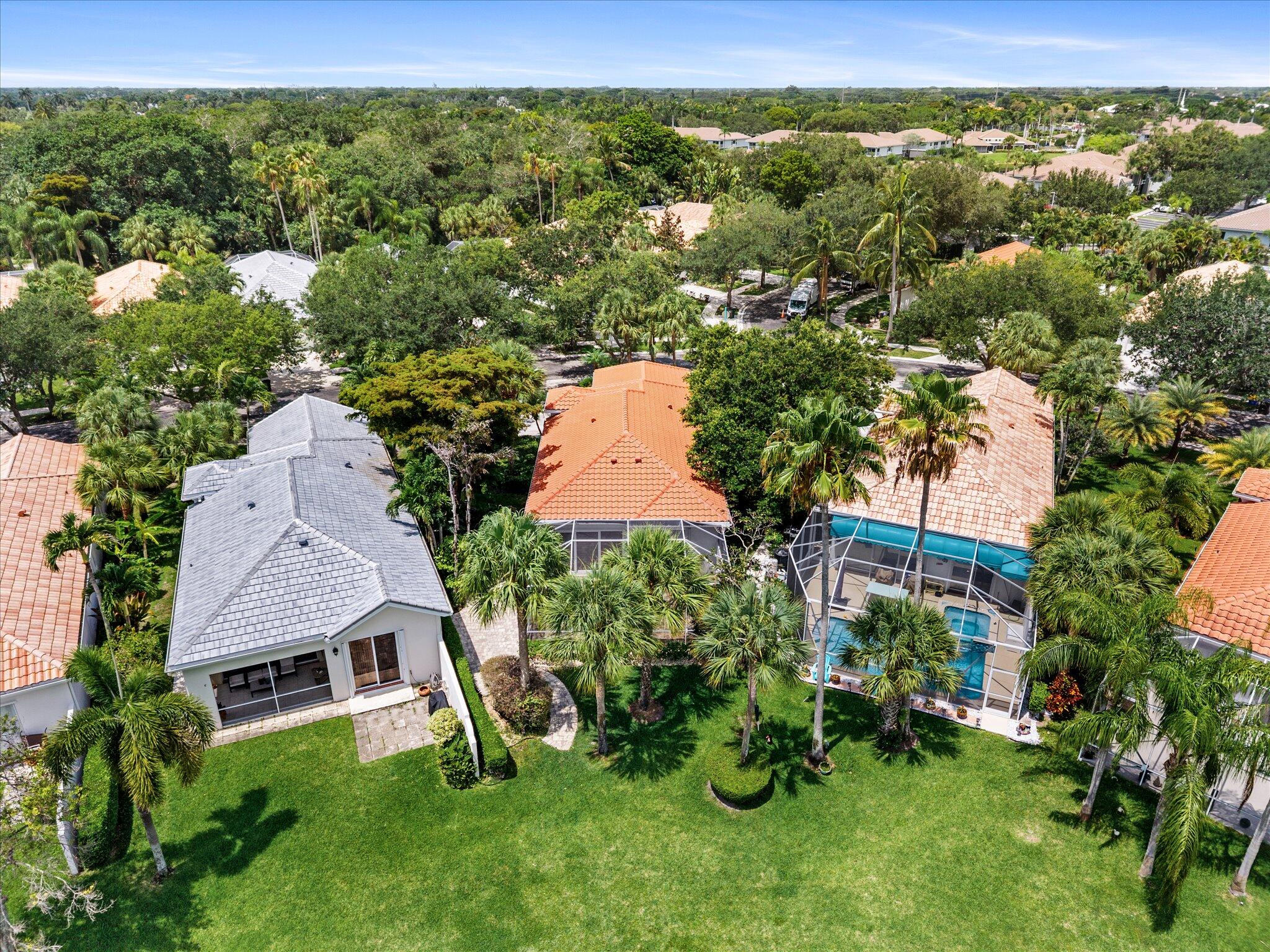 HAMMOCK RESERVE - Residential