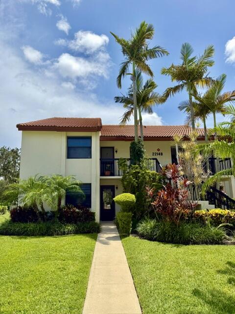 BOCA PALMS - Residential