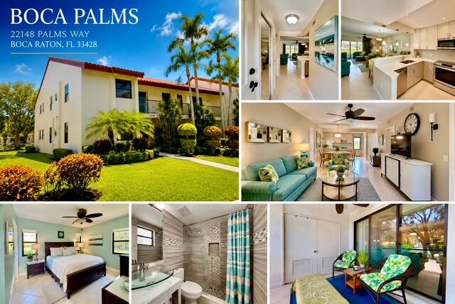 BOCA PALMS - Residential
