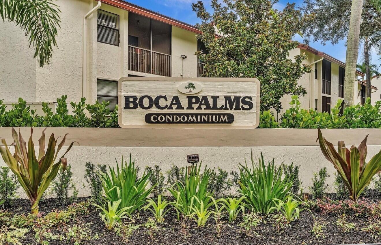 BOCA PALMS - Residential