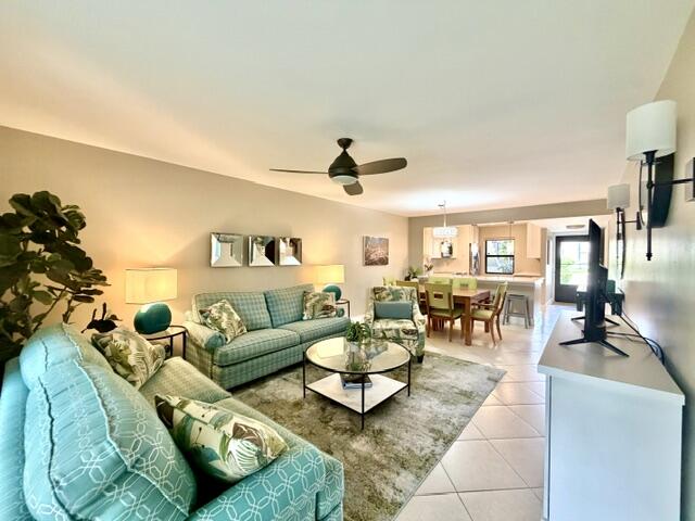 BOCA PALMS - Residential