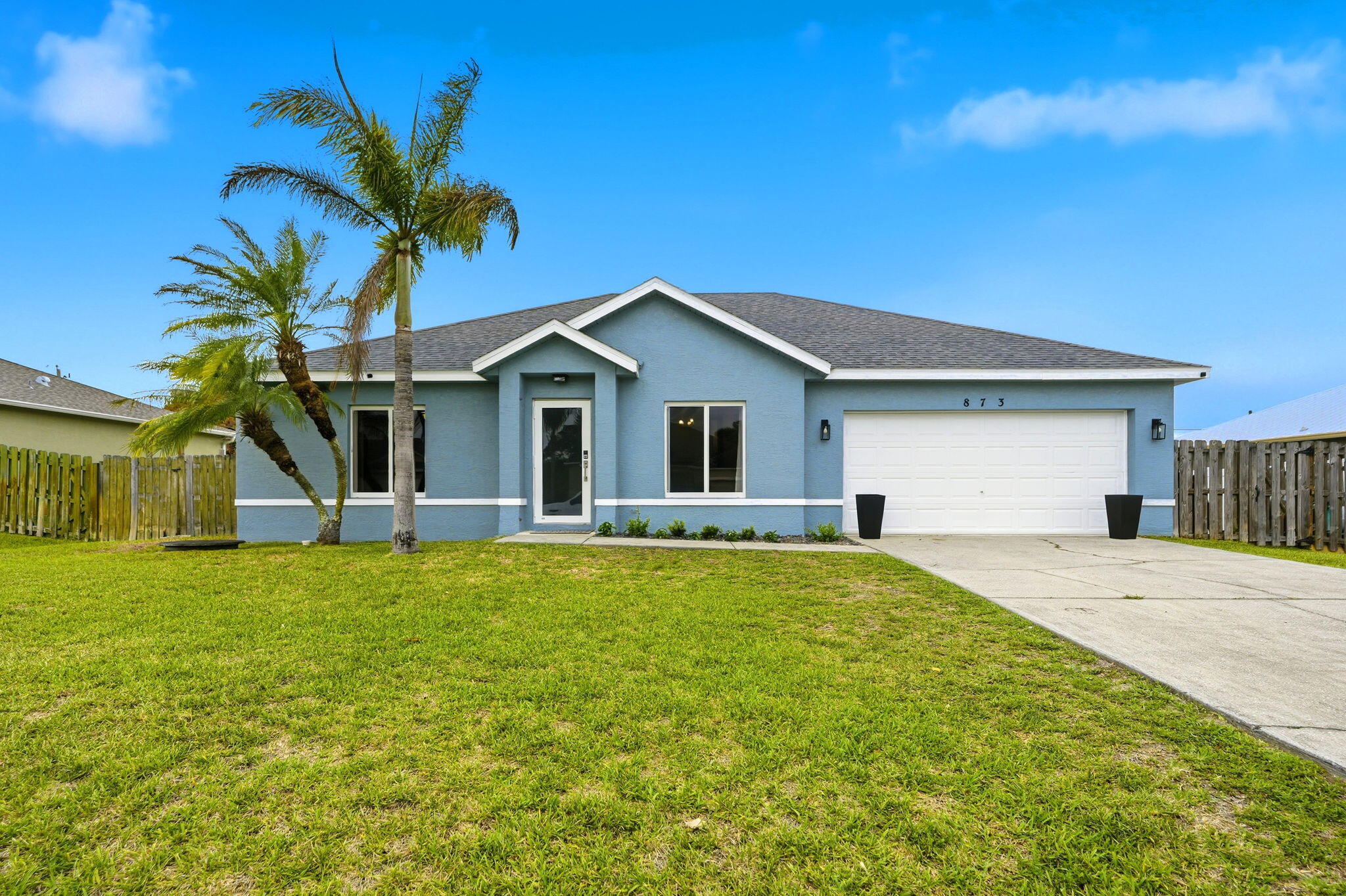 PORT ST LUCIE SECTION 12 - Residential
