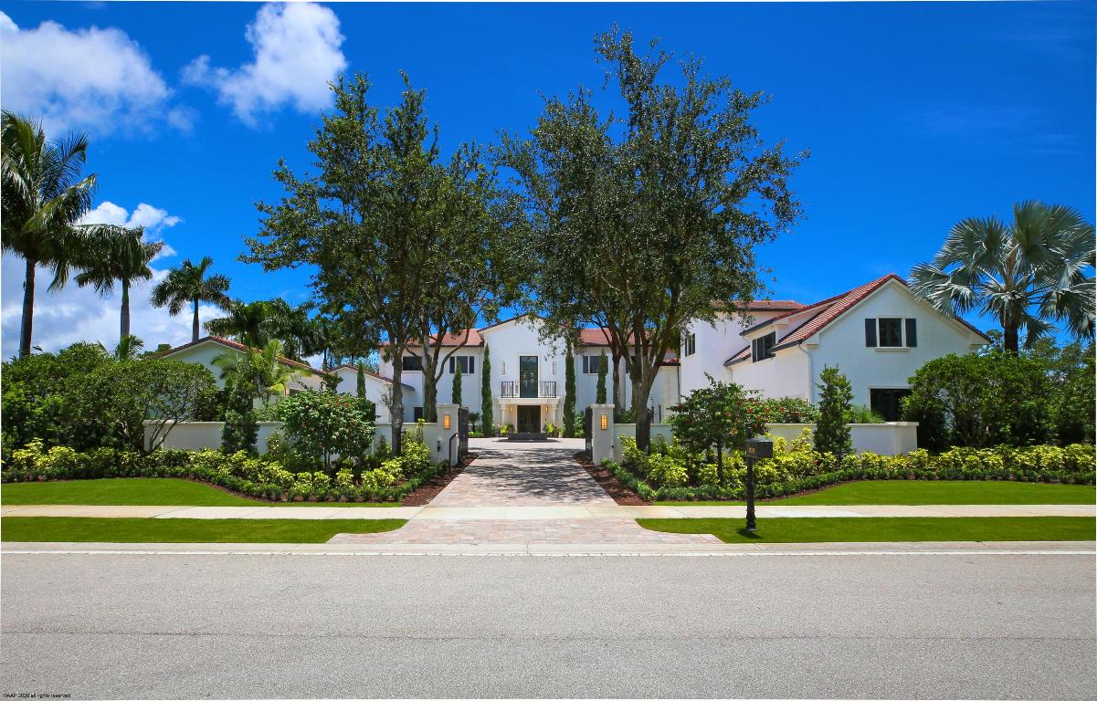 OLD PALM - Residential