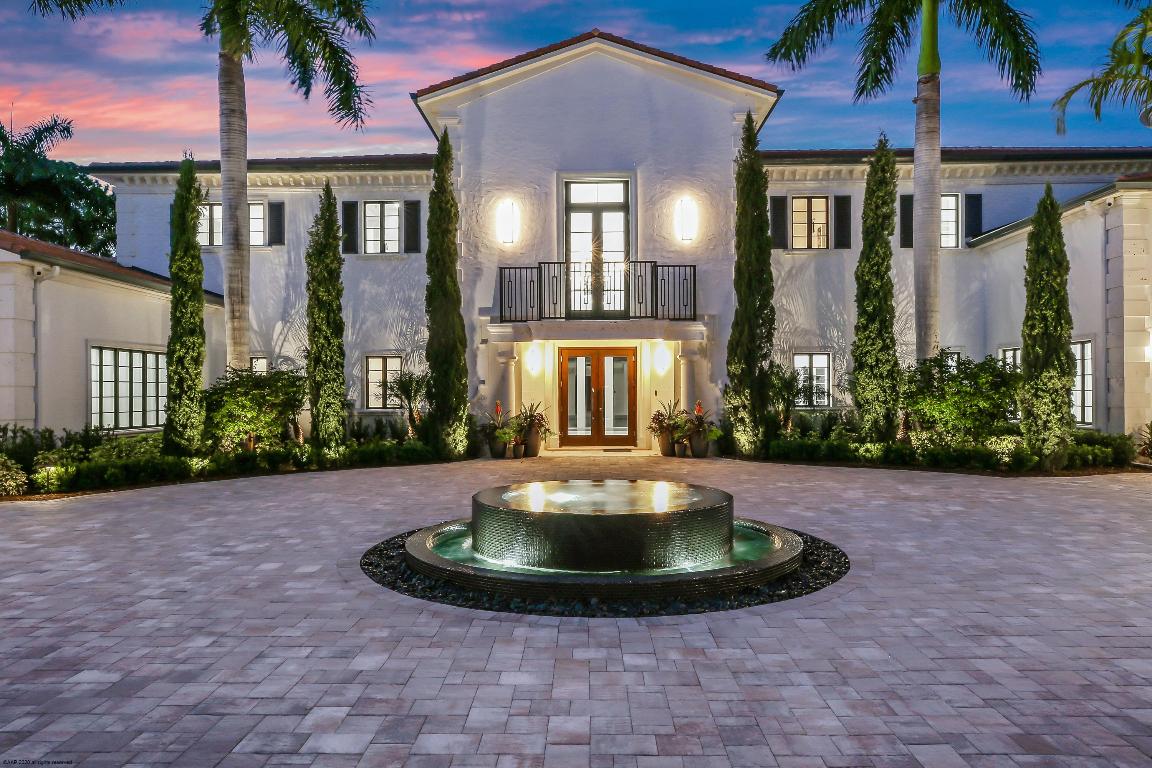 OLD PALM - Residential