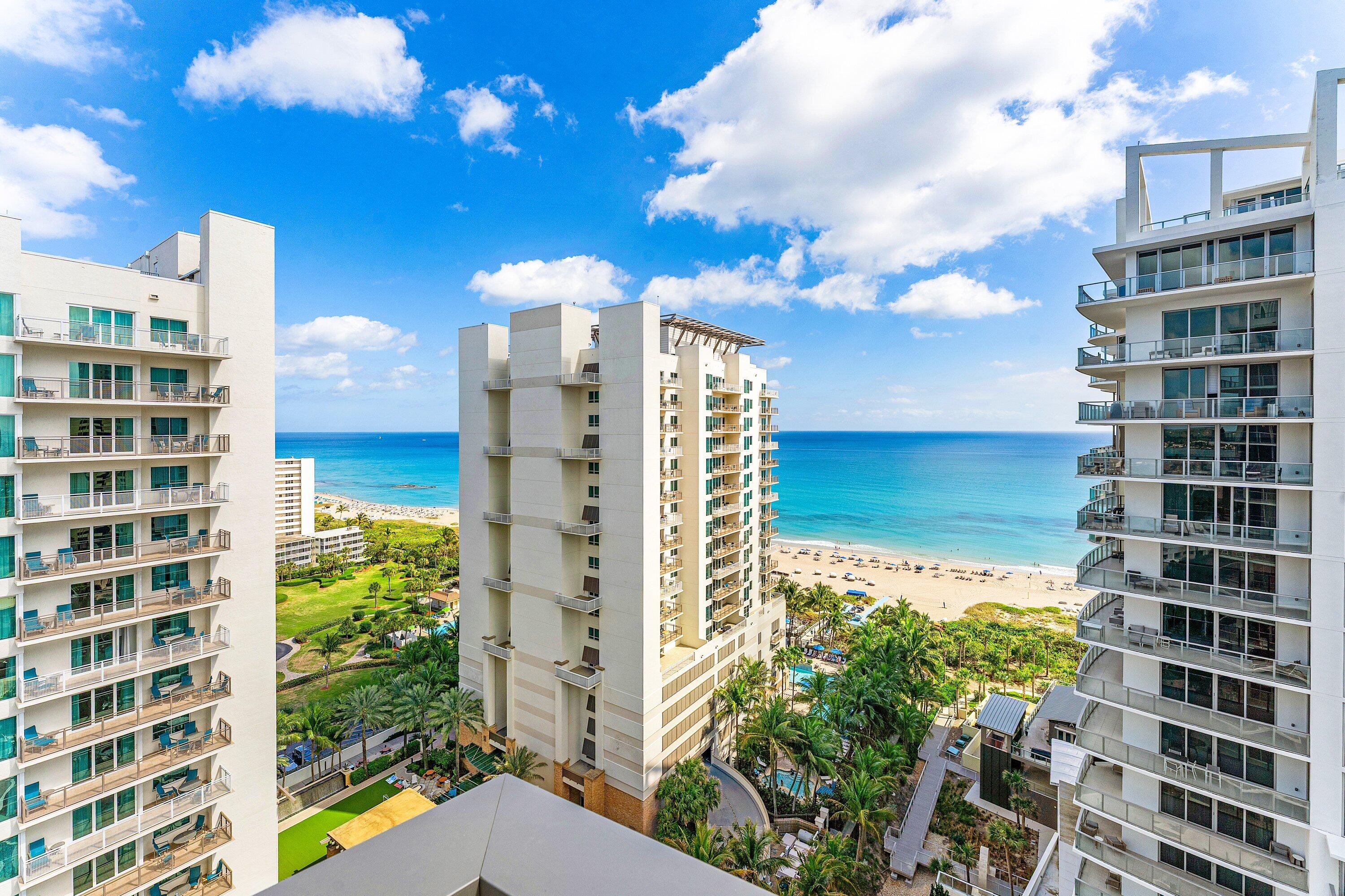 Amrit Ocean Resort & Residences - Residential