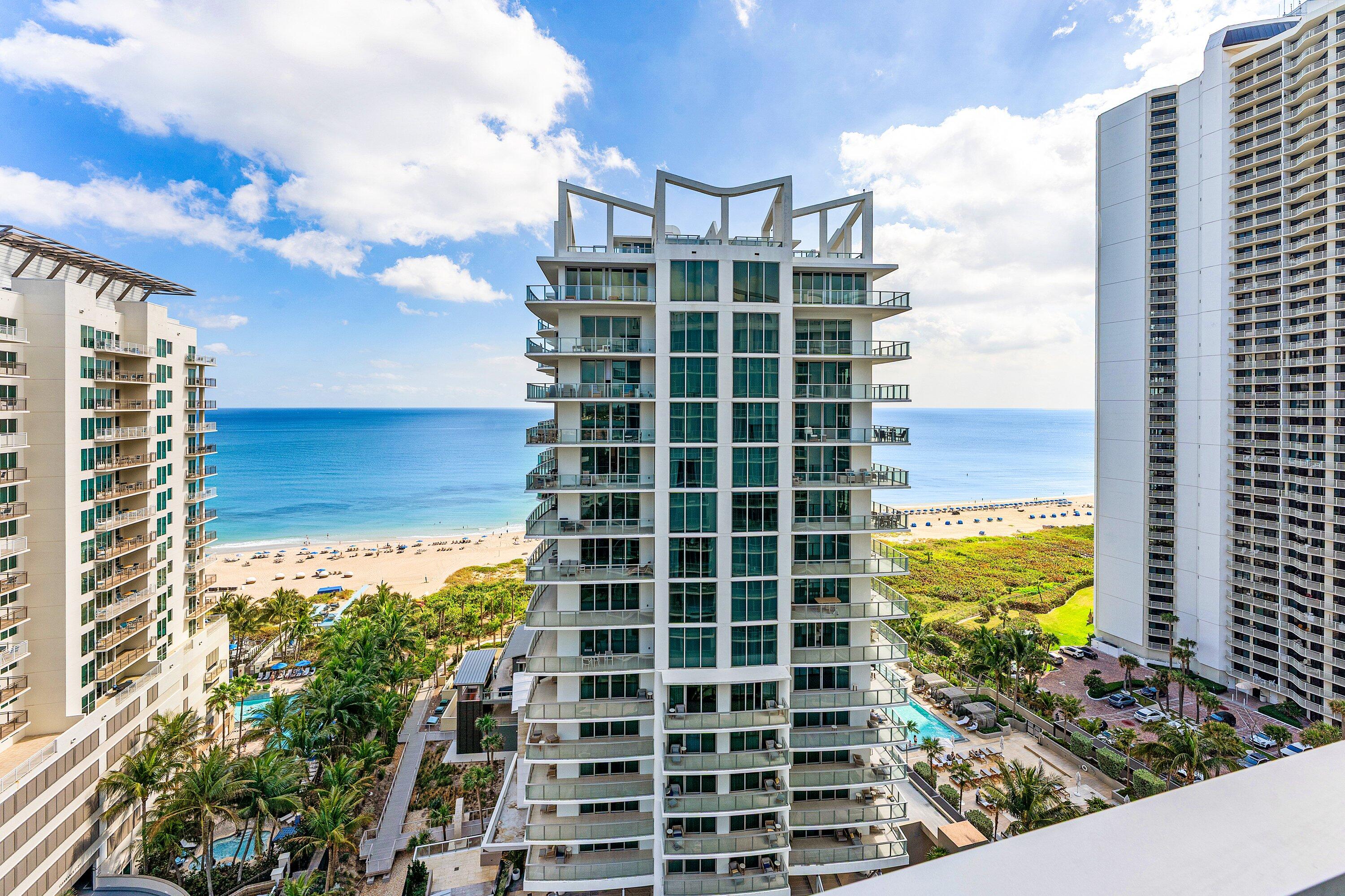 Amrit Ocean Resort & Residences - Residential