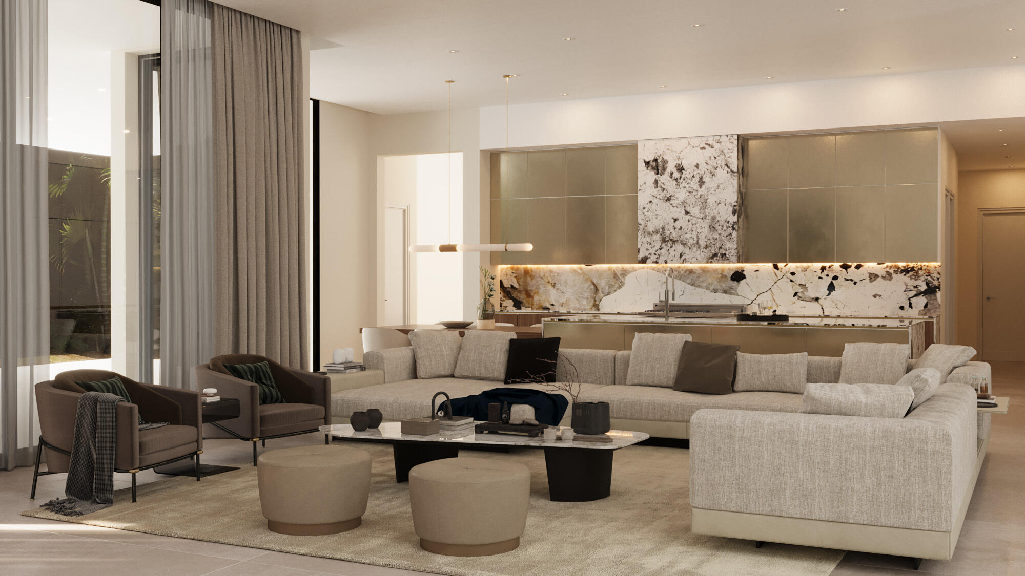 PLANTATION ACRES ESTATES - Residential