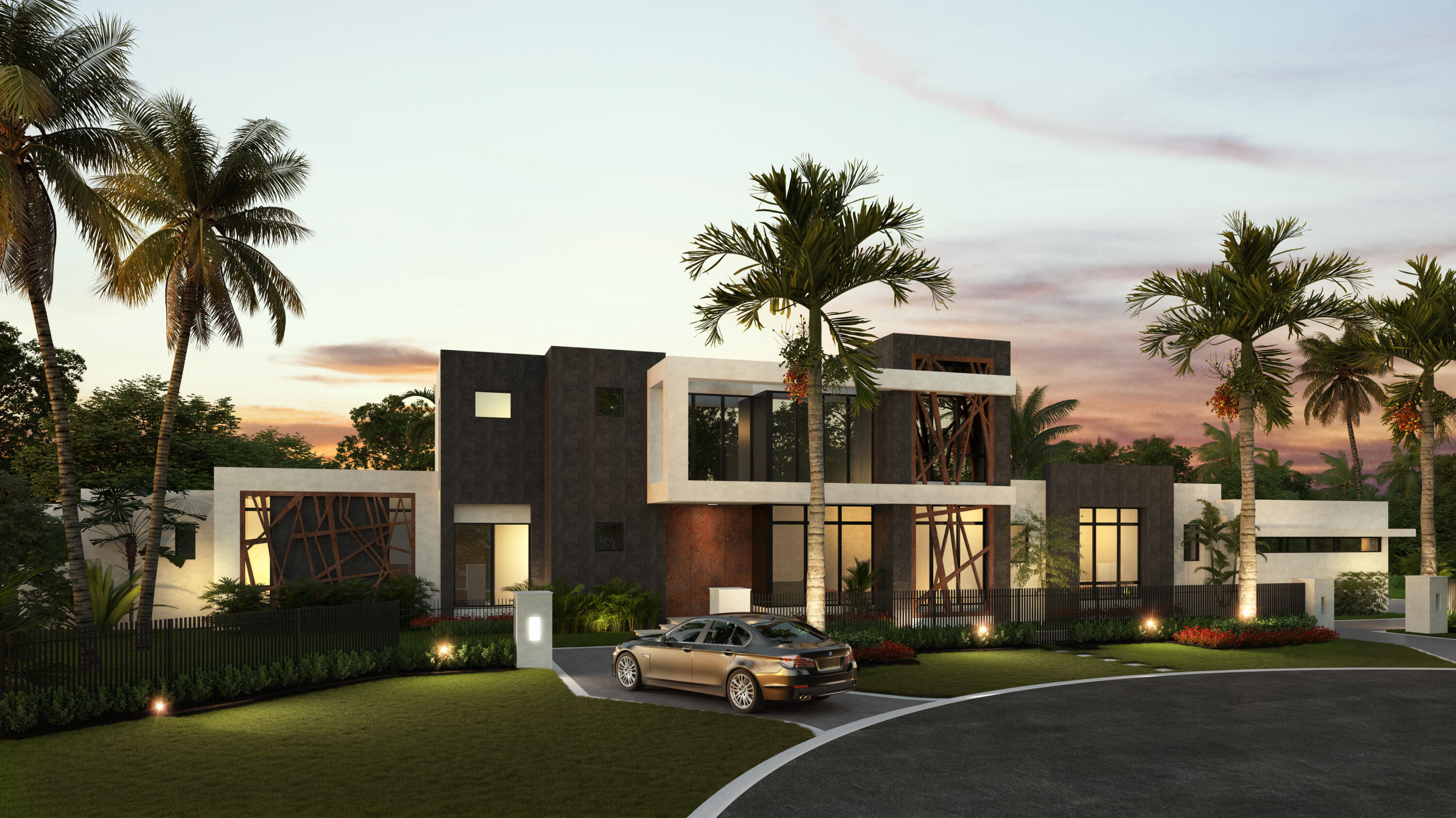 PLANTATION ACRES ESTATES - Residential