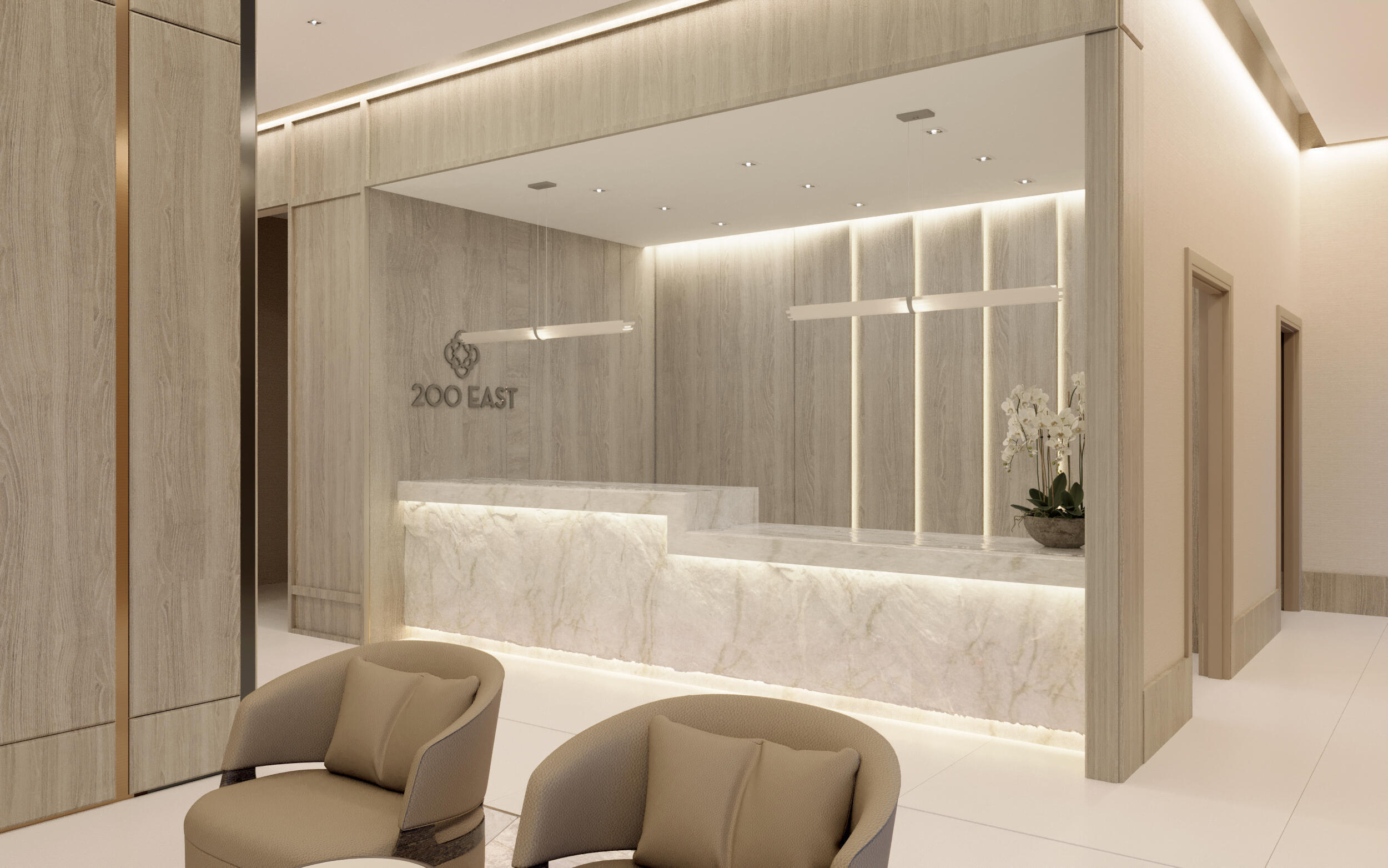 200 EAST - Residential Lease
