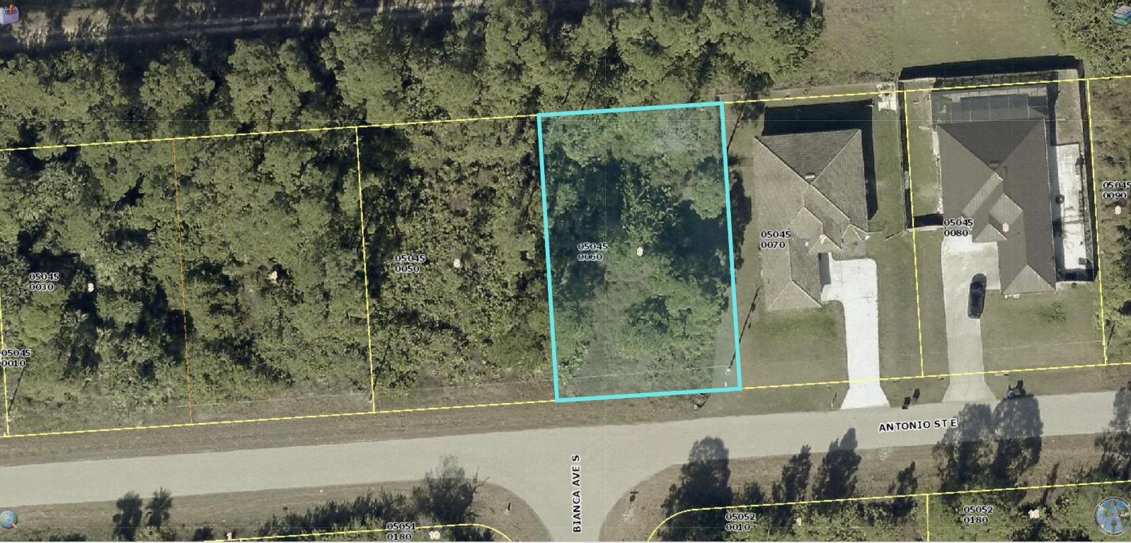 Lee County Unincorporated - L (Newer Subdivisions) - Land