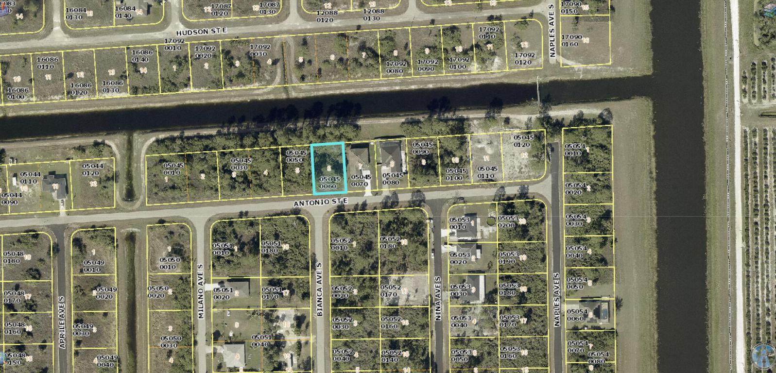 Lee County Unincorporated - L (Newer Subdivisions) - Land