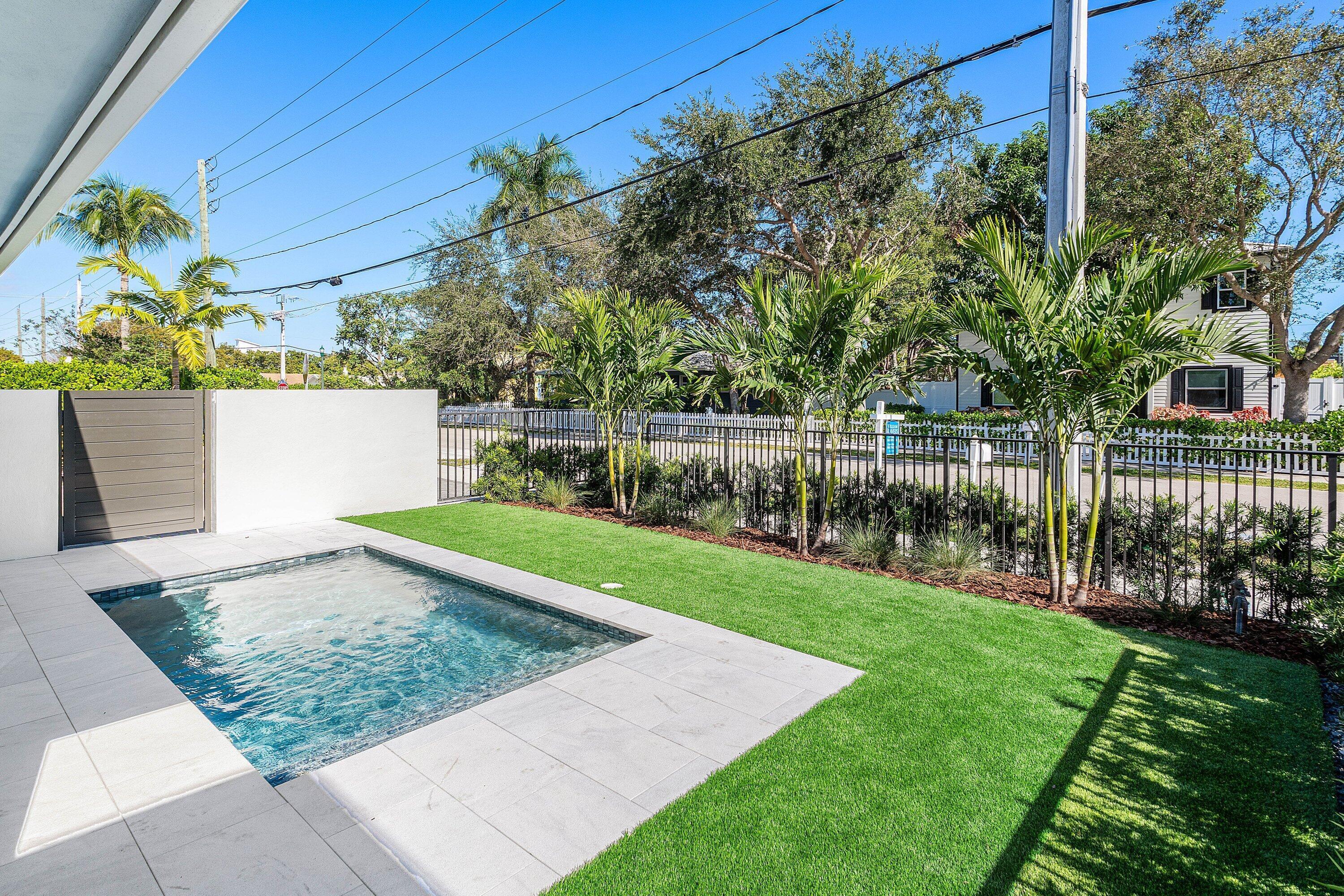 OSCEOLA PARK - Residential