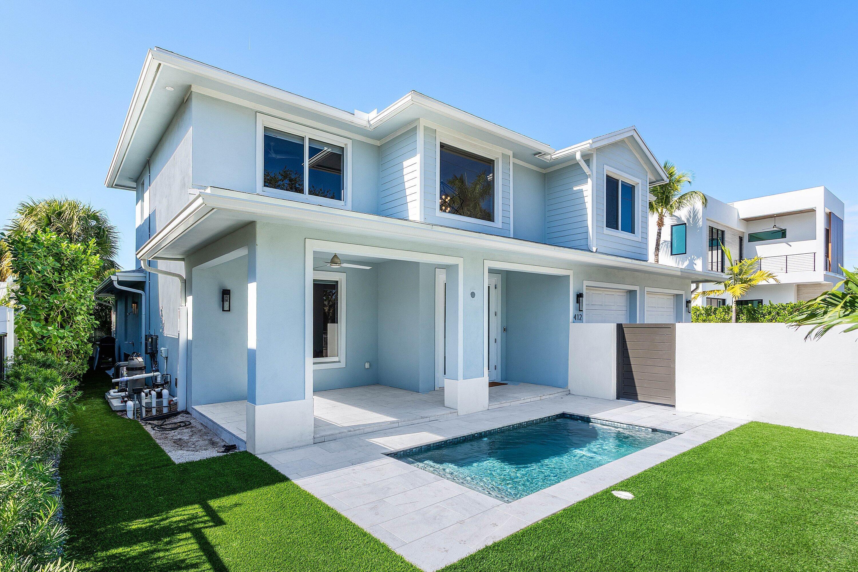 OSCEOLA PARK - Residential