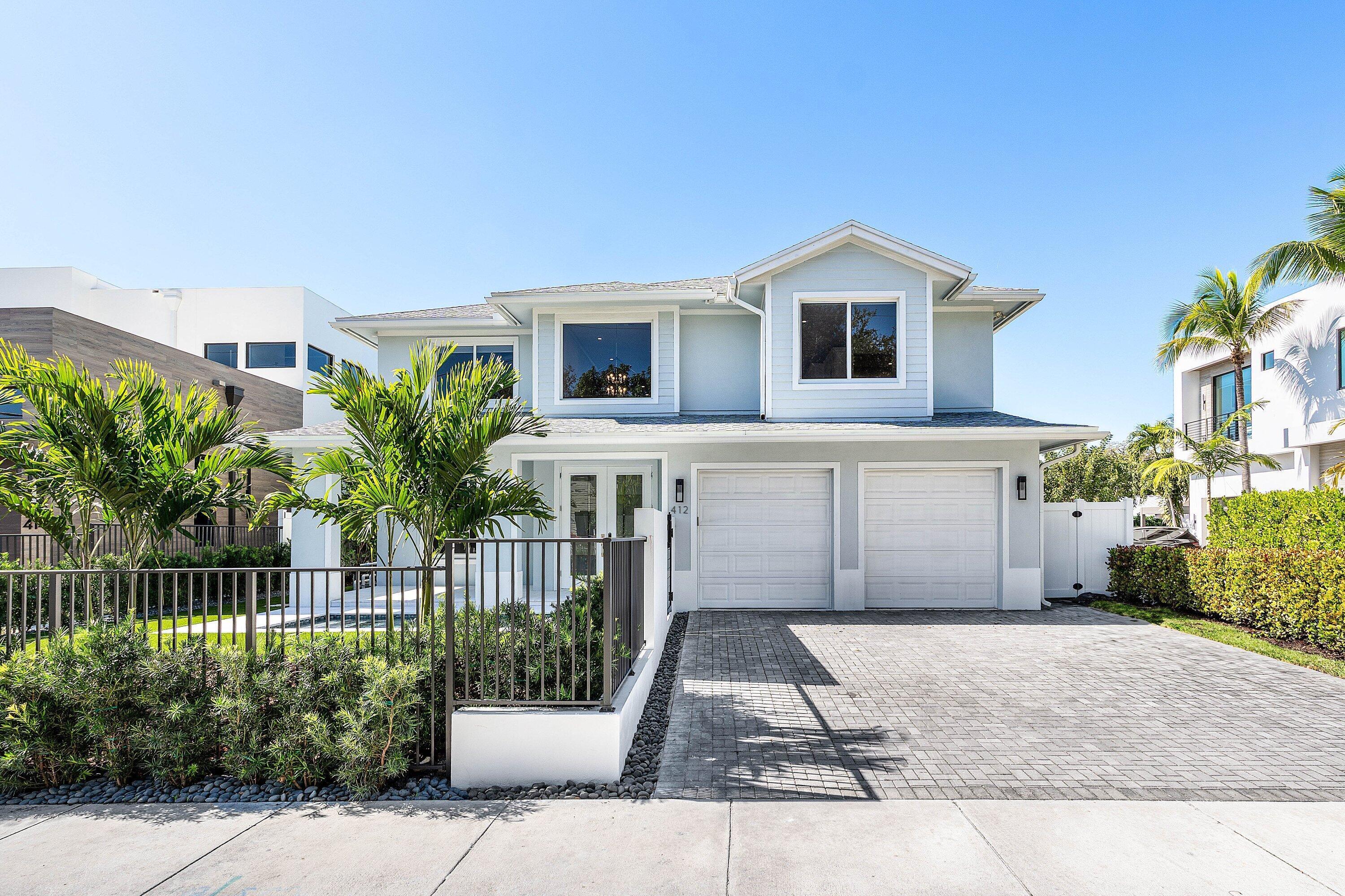 OSCEOLA PARK - Residential