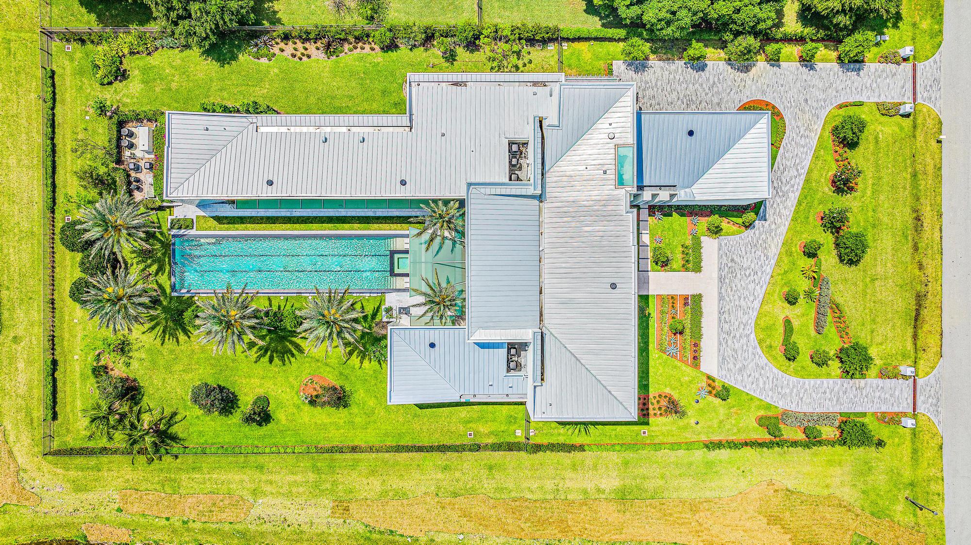 HORSESHOE ACRES WEST REPL (STEEPLECHASE) - Residential