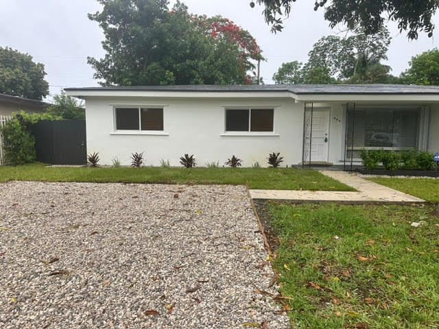 MELROSE PARK SEC 4 - Residential Lease