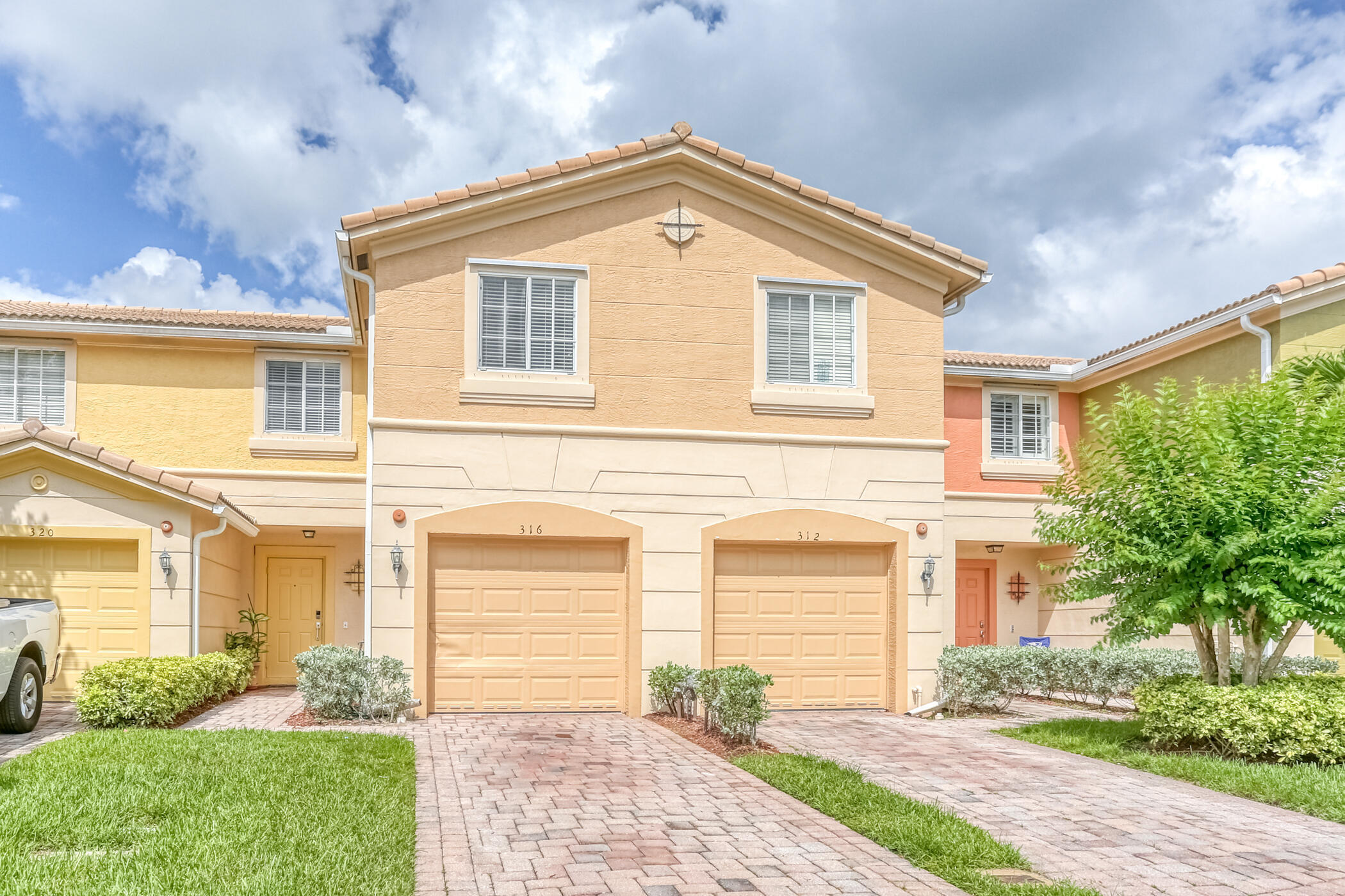 MARTINS CROSSING - Residential Lease