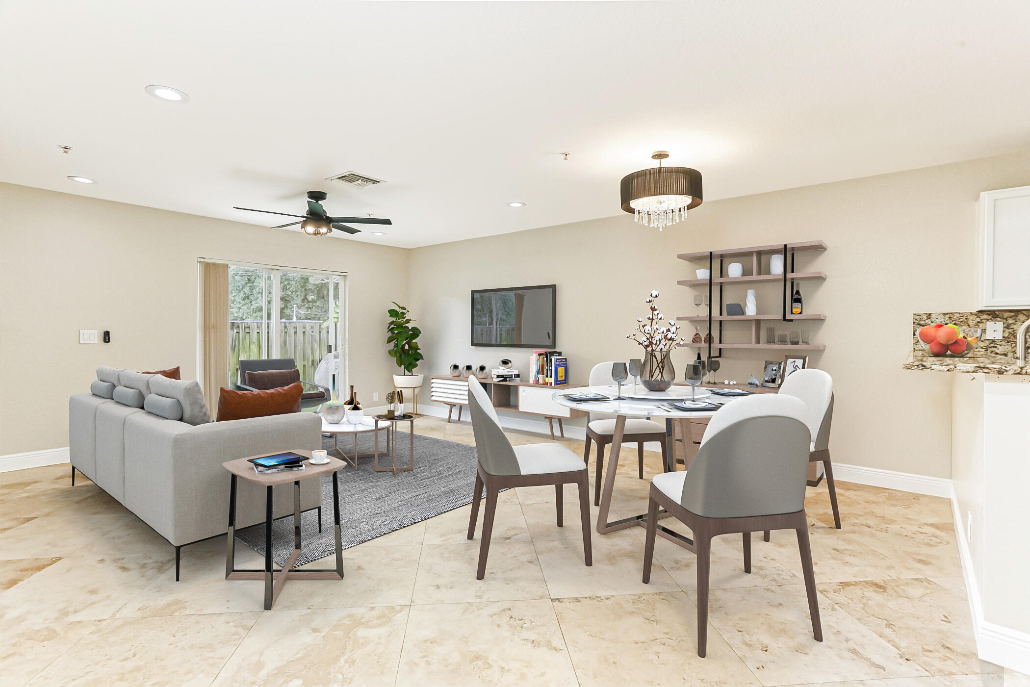 MARTINS CROSSING - Residential Lease